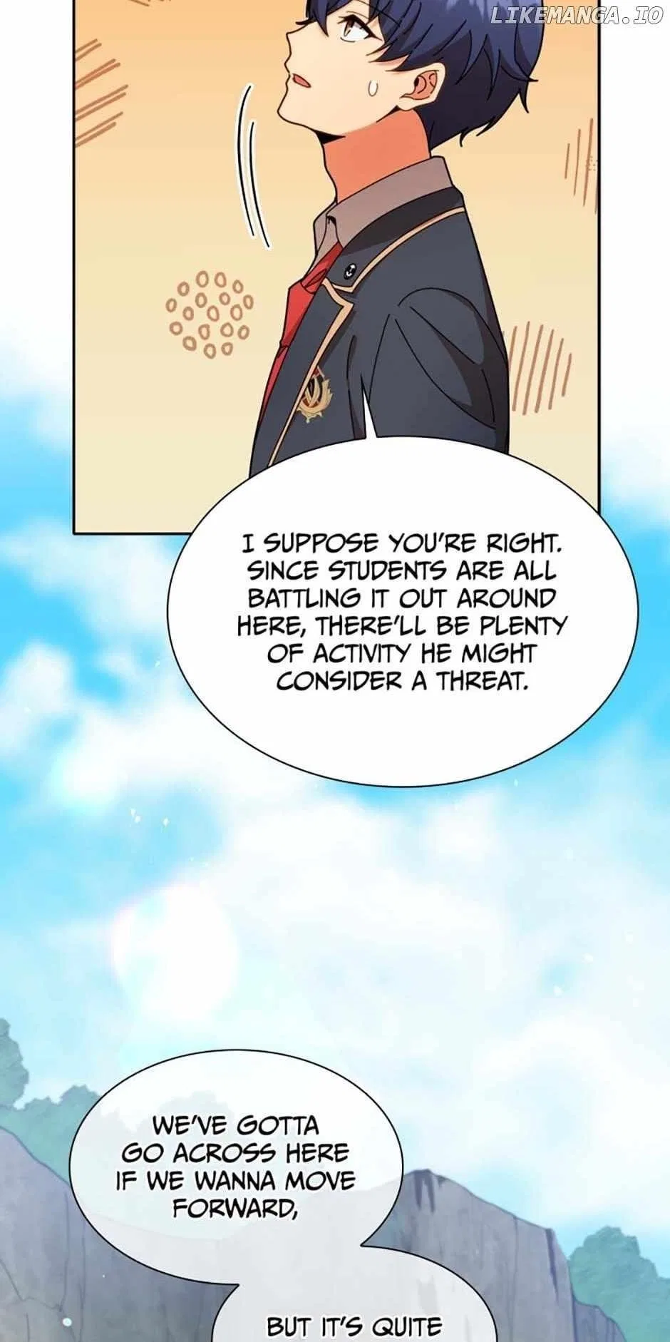 Necromancer Academy and the Genius Summoner Chapter 74 – Page 46