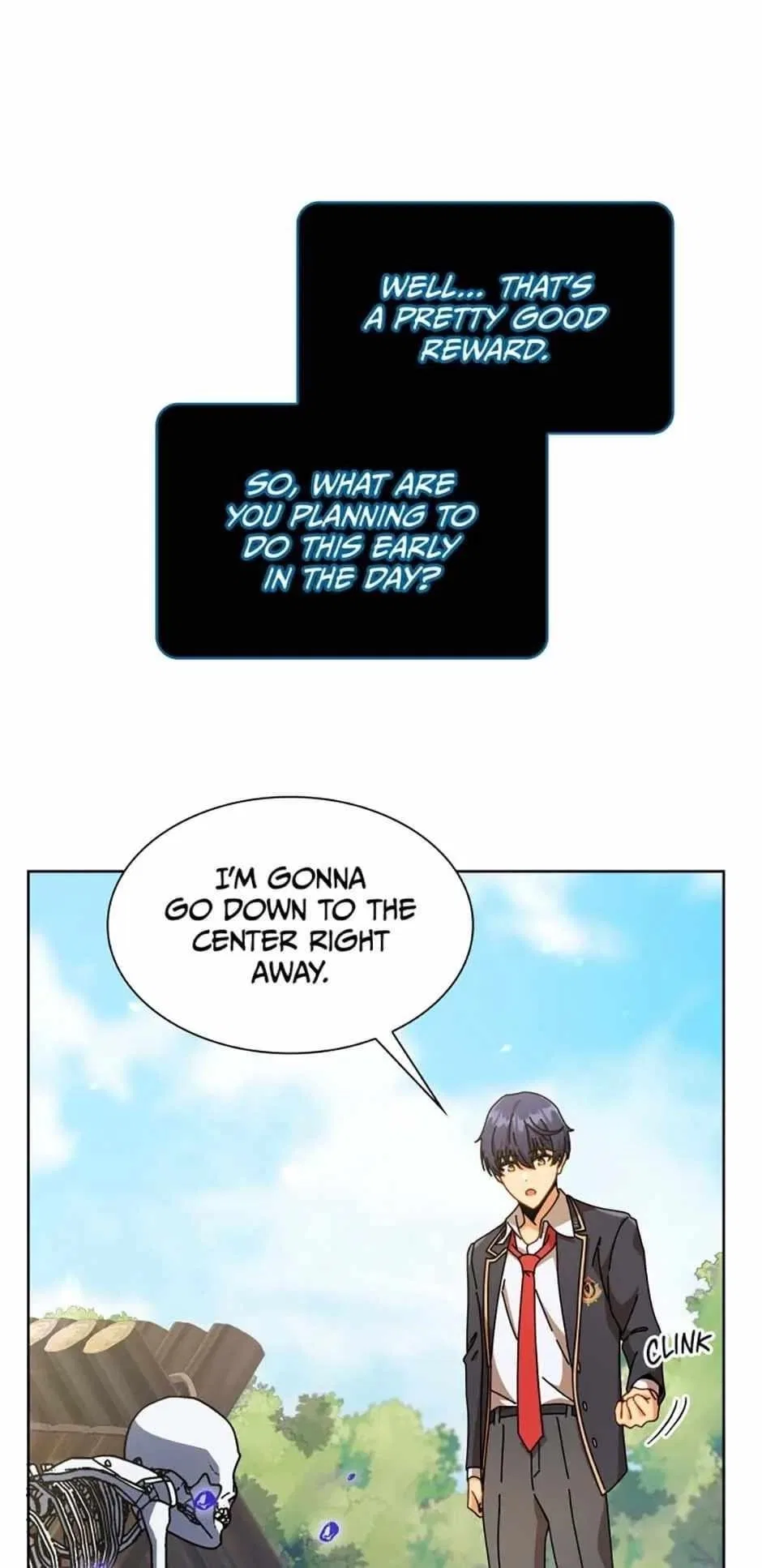 Necromancer Academy and the Genius Summoner Chapter 73 – Page 51
