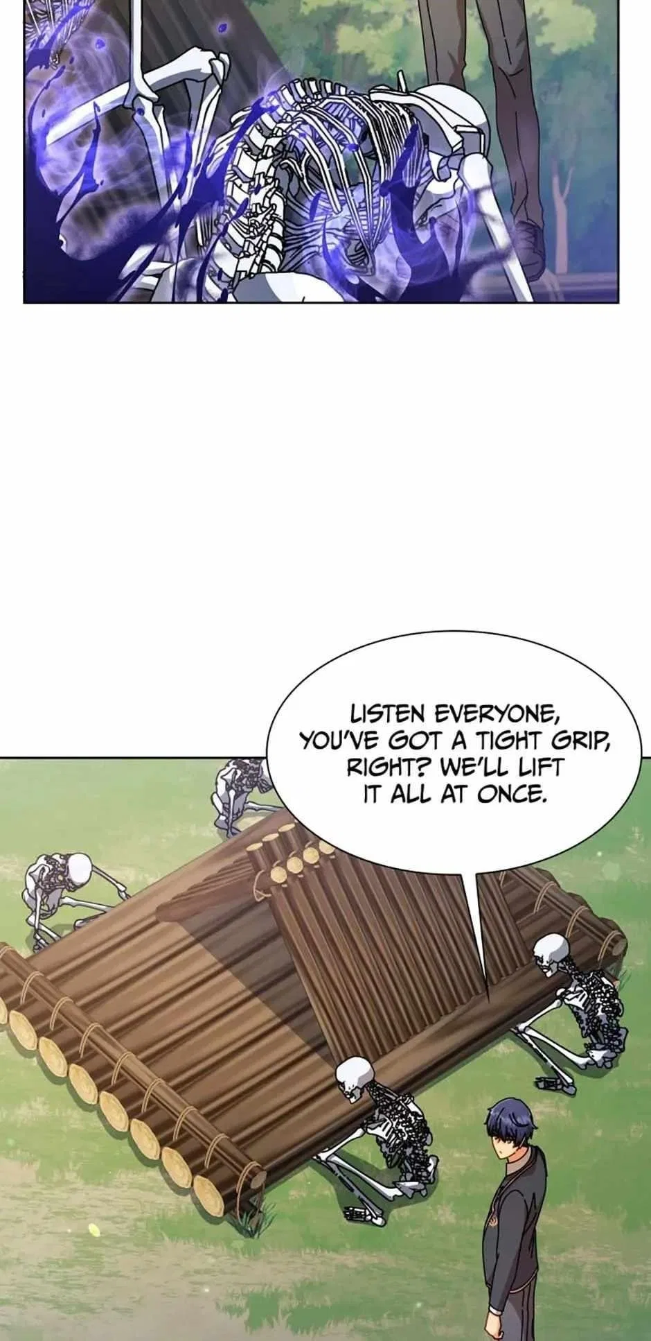 Necromancer Academy and the Genius Summoner Chapter 73 – Page 52