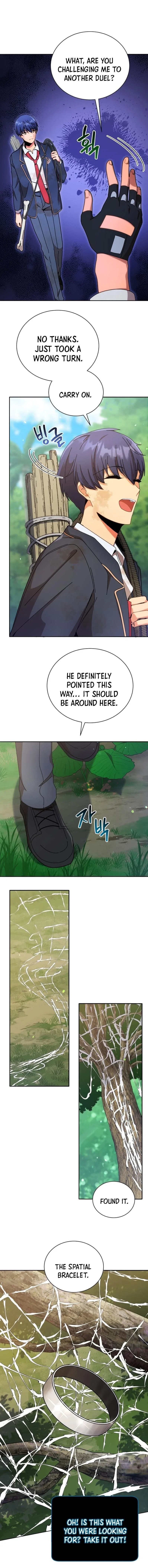 Necromancer Academy and the Genius Summoner Chapter 72 – Page 10