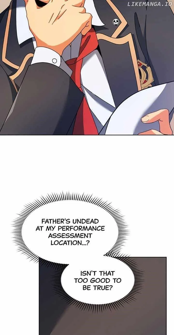 Necromancer Academy and the Genius Summoner Chapter 71 – Page 6