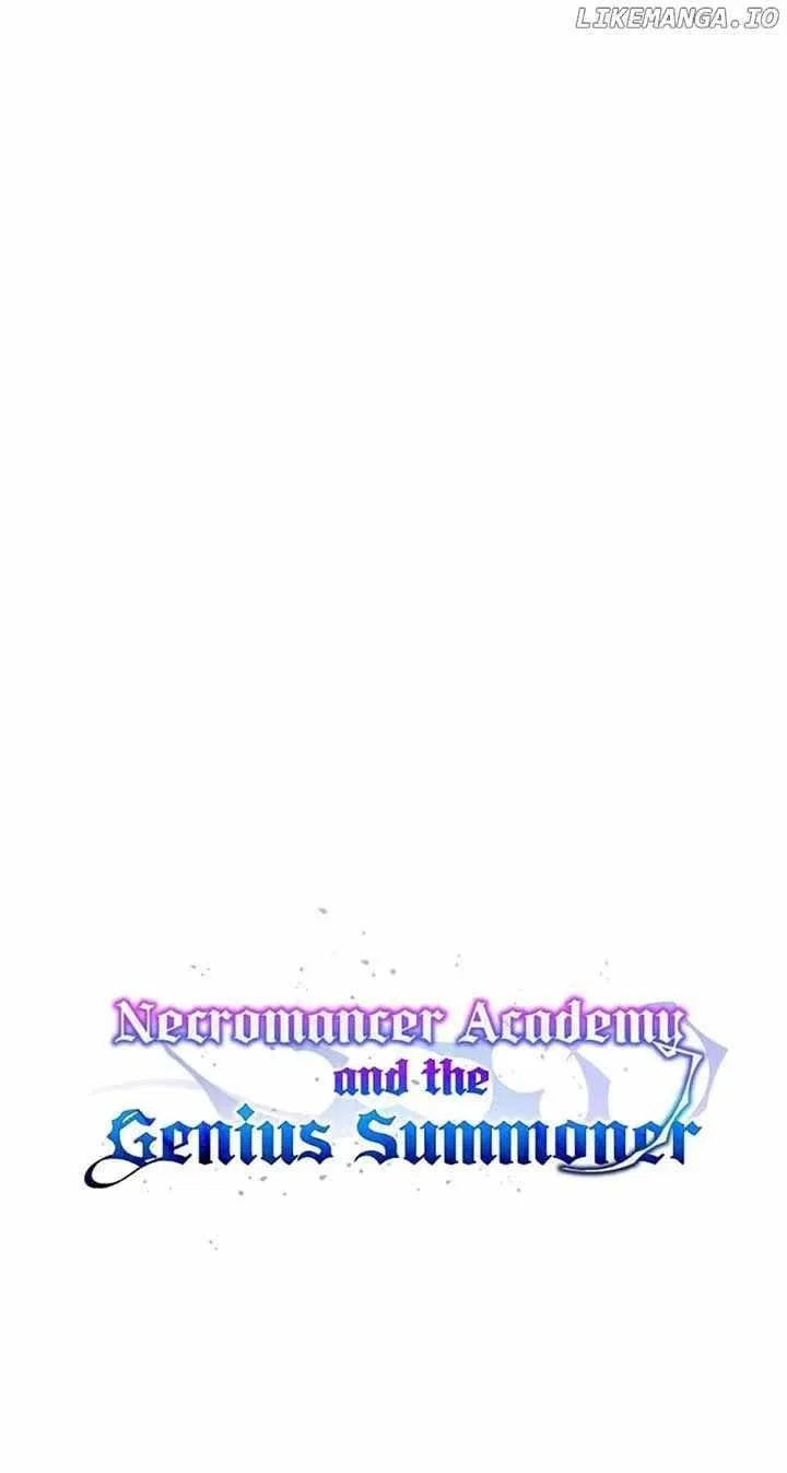 Necromancer Academy and the Genius Summoner Chapter 71 – Page 23