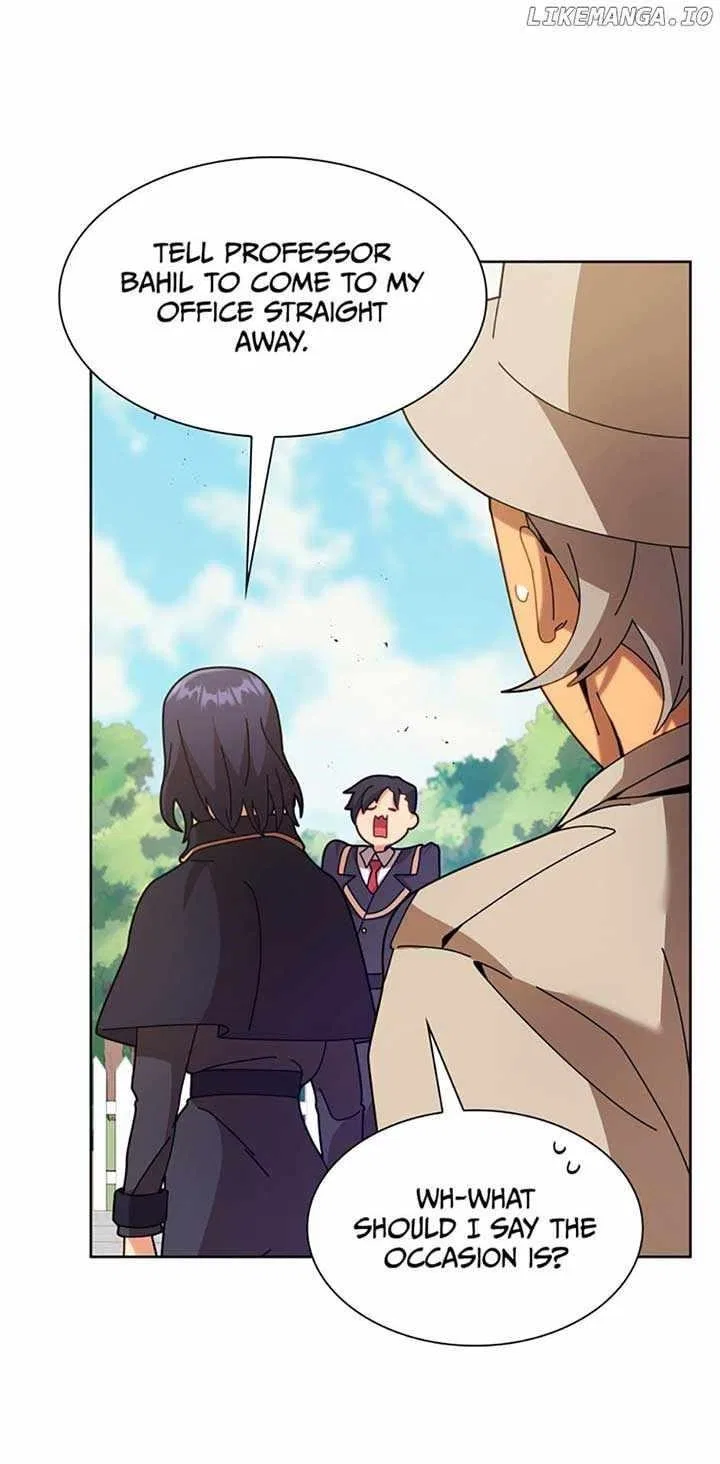 Necromancer Academy and the Genius Summoner Chapter 71 – Page 31