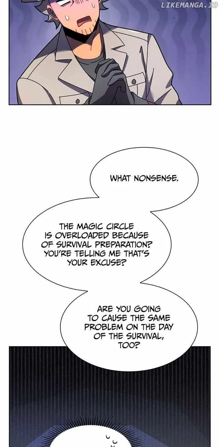 Necromancer Academy and the Genius Summoner Chapter 71 – Page 34