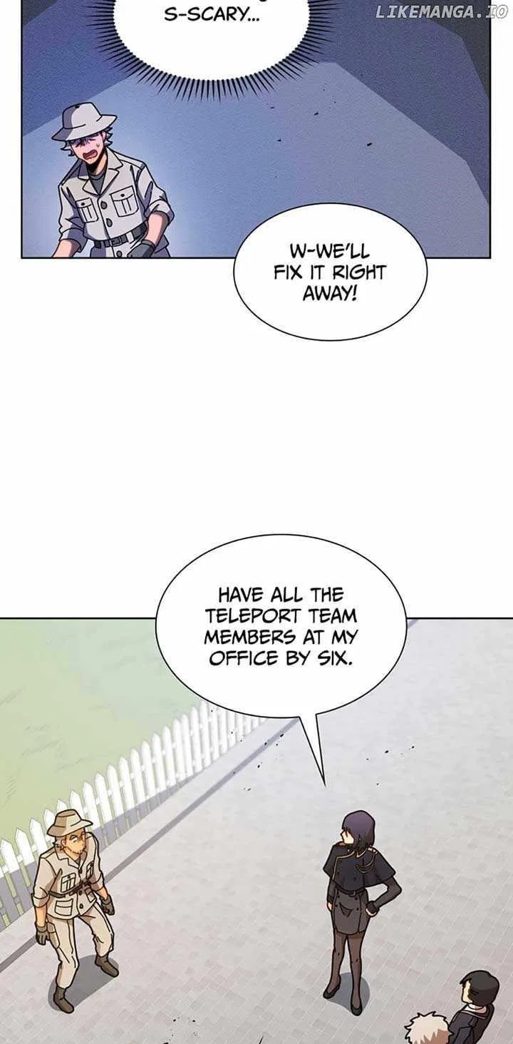 Necromancer Academy and the Genius Summoner Chapter 71 – Page 35