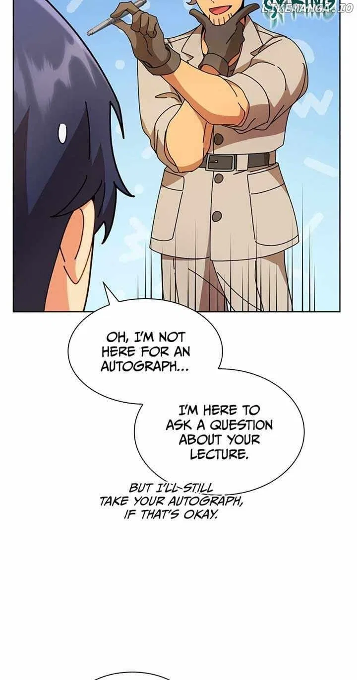 Necromancer Academy and the Genius Summoner Chapter 71 – Page 43