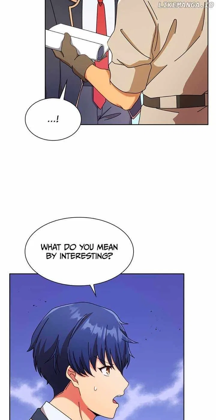 Necromancer Academy and the Genius Summoner Chapter 71 – Page 48