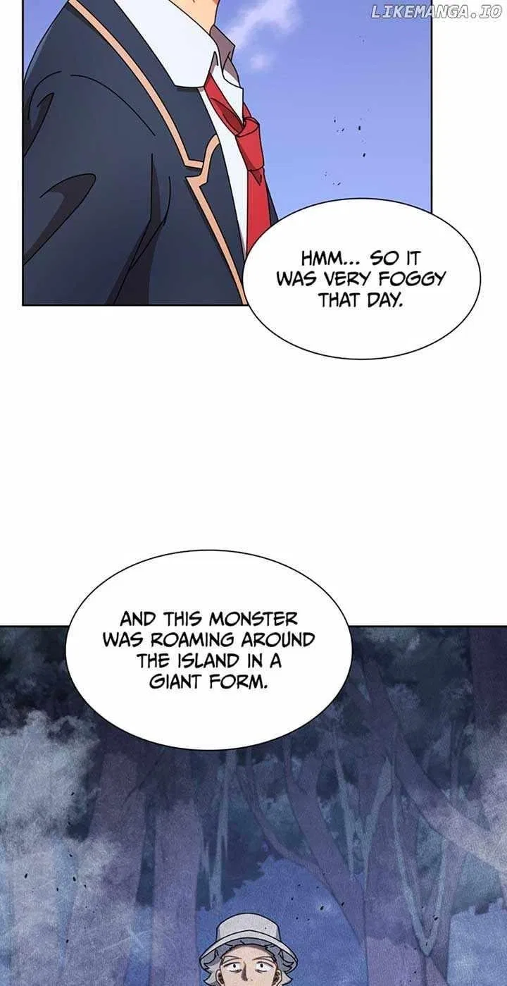 Necromancer Academy and the Genius Summoner Chapter 71 – Page 49