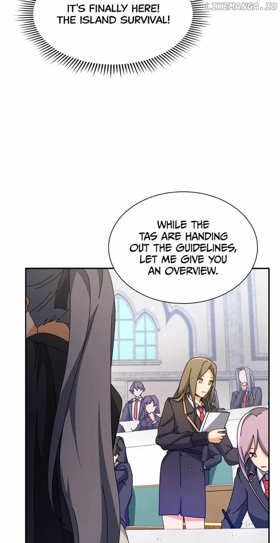Necromancer Academy and the Genius Summoner Chapter 70 – Page 16
