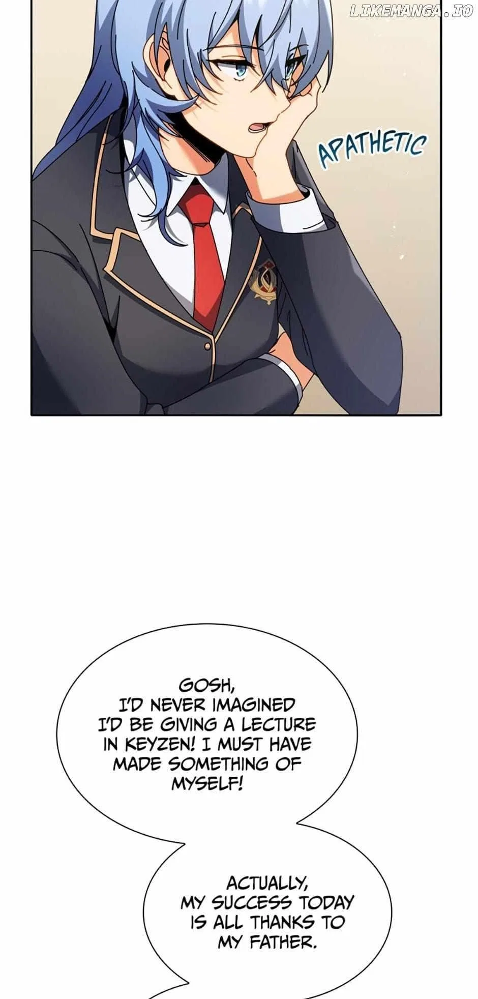 Necromancer Academy and the Genius Summoner Chapter 70 – Page 40