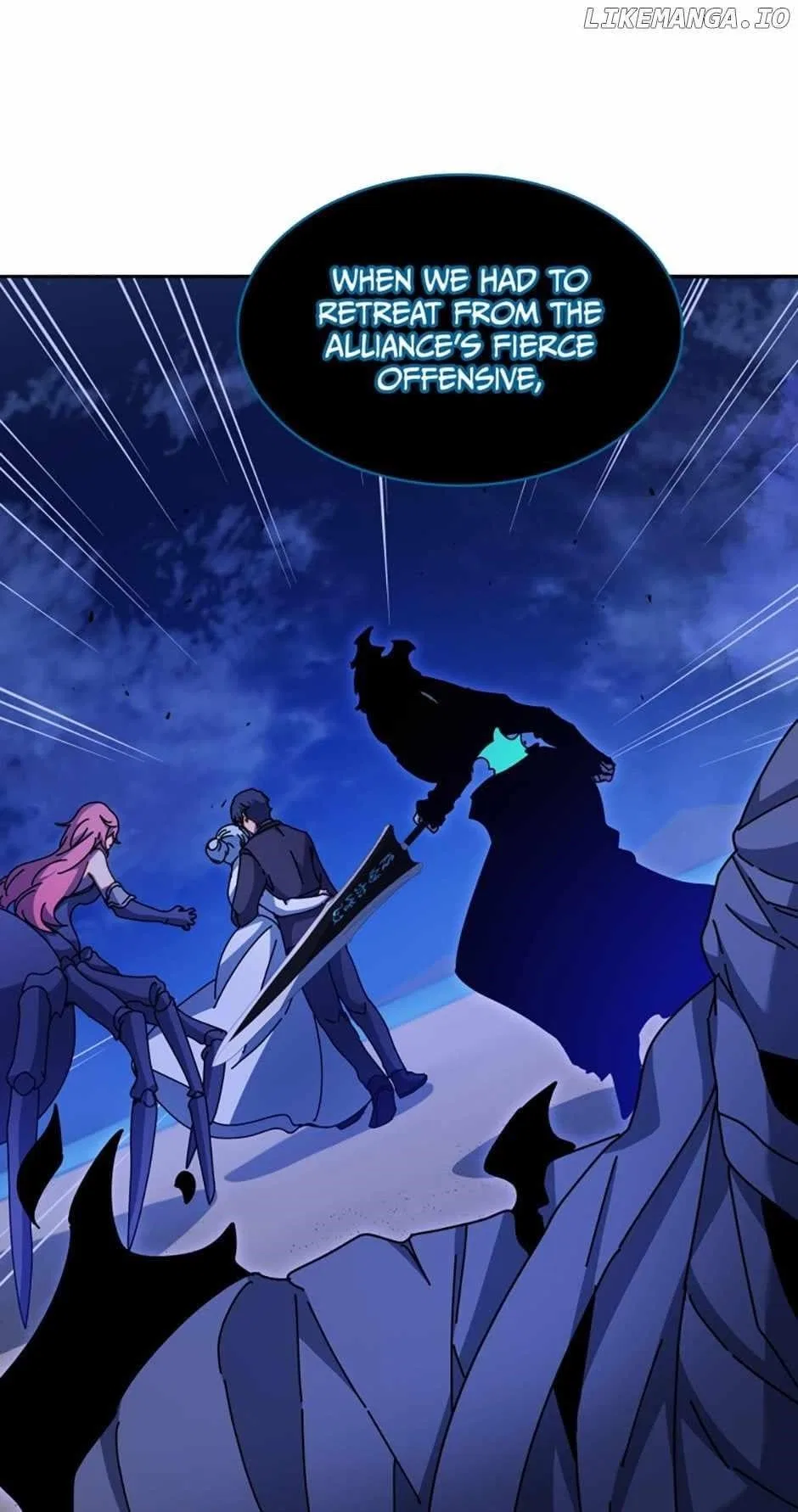 Necromancer Academy and the Genius Summoner Chapter 70 – Page 59
