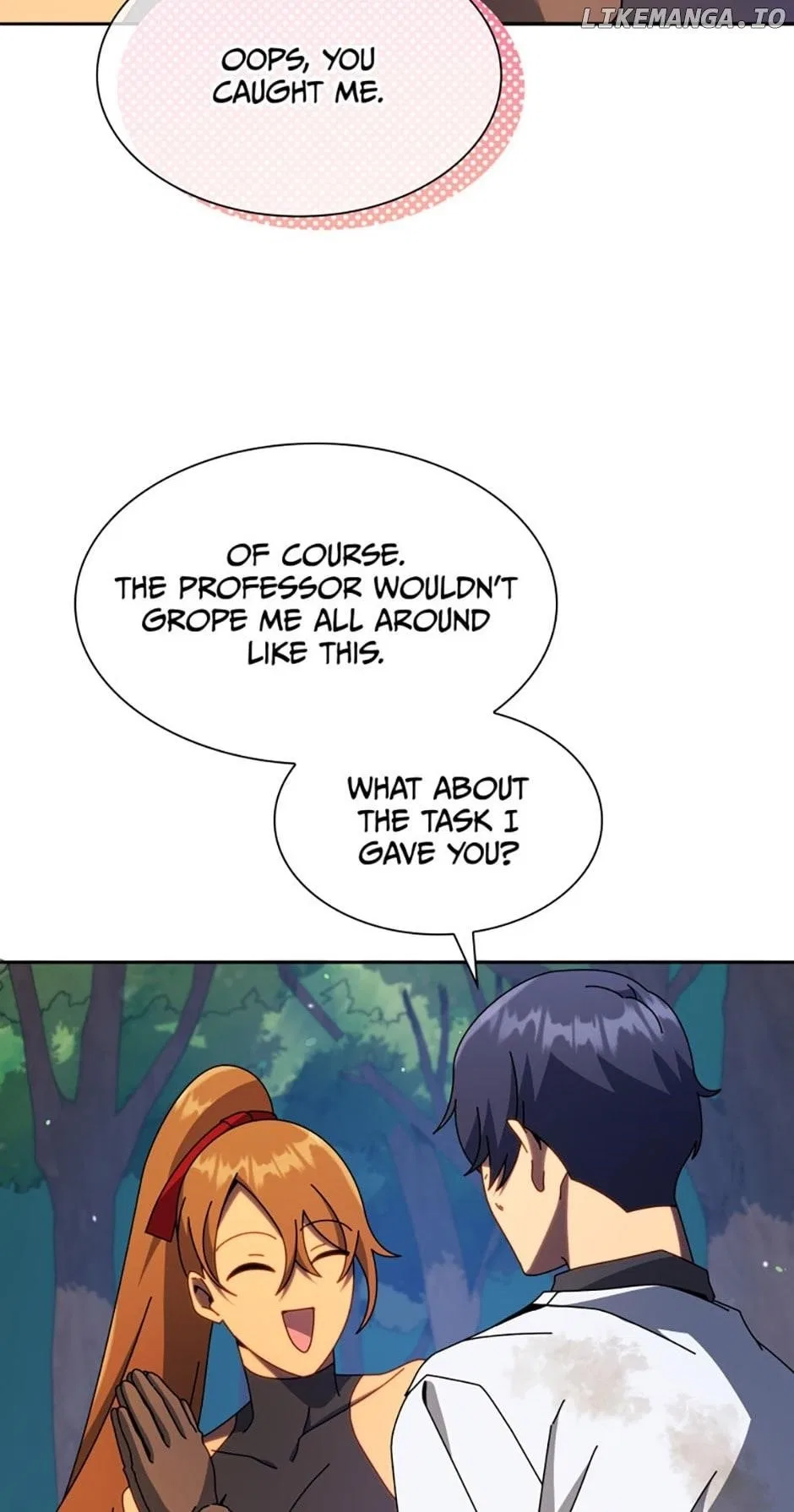 Necromancer Academy and the Genius Summoner Chapter 69 – Page 17
