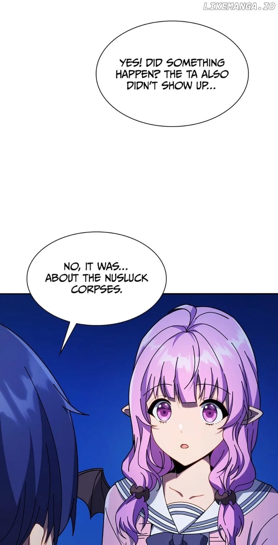 Necromancer Academy and the Genius Summoner Chapter 69 – Page 39