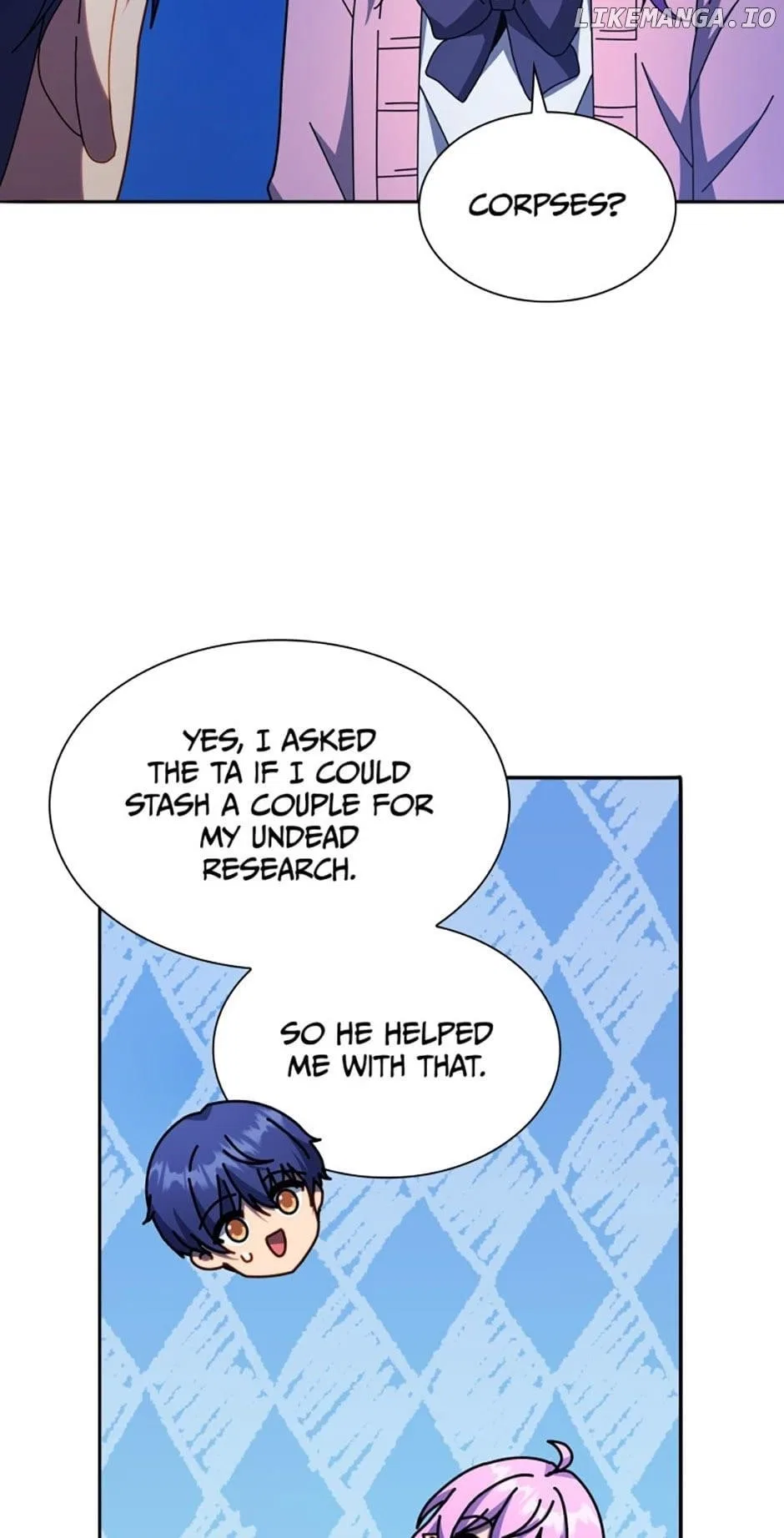Necromancer Academy and the Genius Summoner Chapter 69 – Page 40