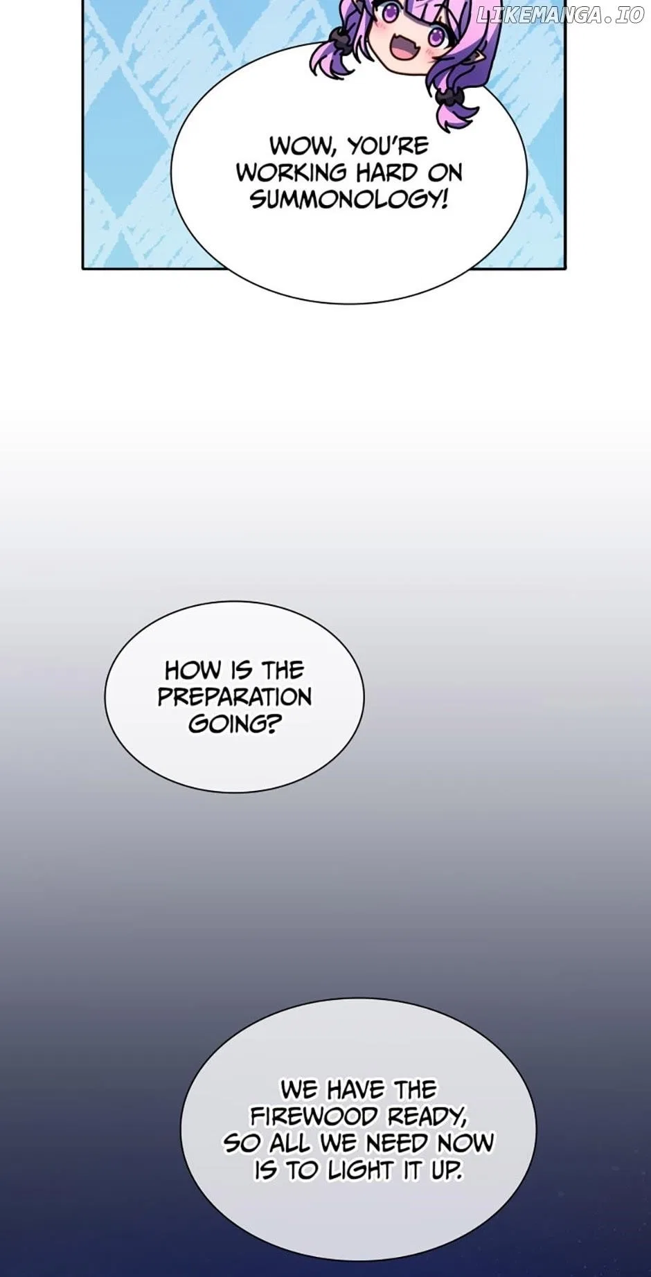 Necromancer Academy and the Genius Summoner Chapter 69 – Page 41