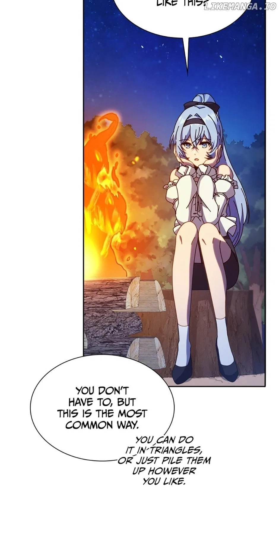 Necromancer Academy and the Genius Summoner Chapter 69 – Page 44