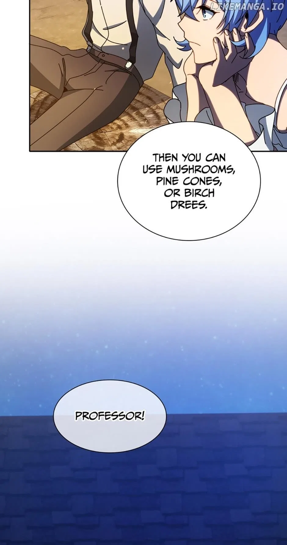 Necromancer Academy and the Genius Summoner Chapter 69 – Page 47