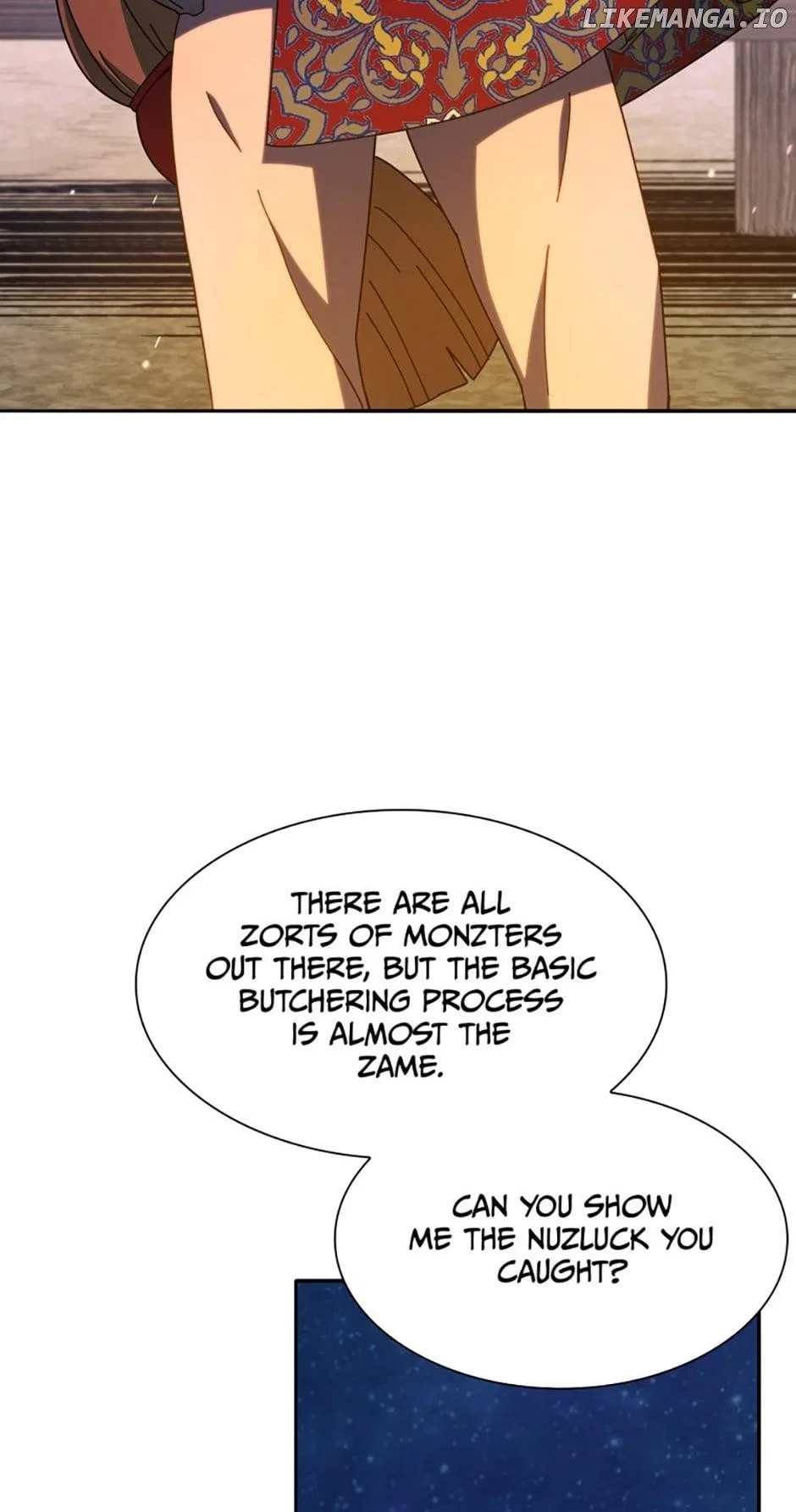 Necromancer Academy and the Genius Summoner Chapter 69 – Page 49