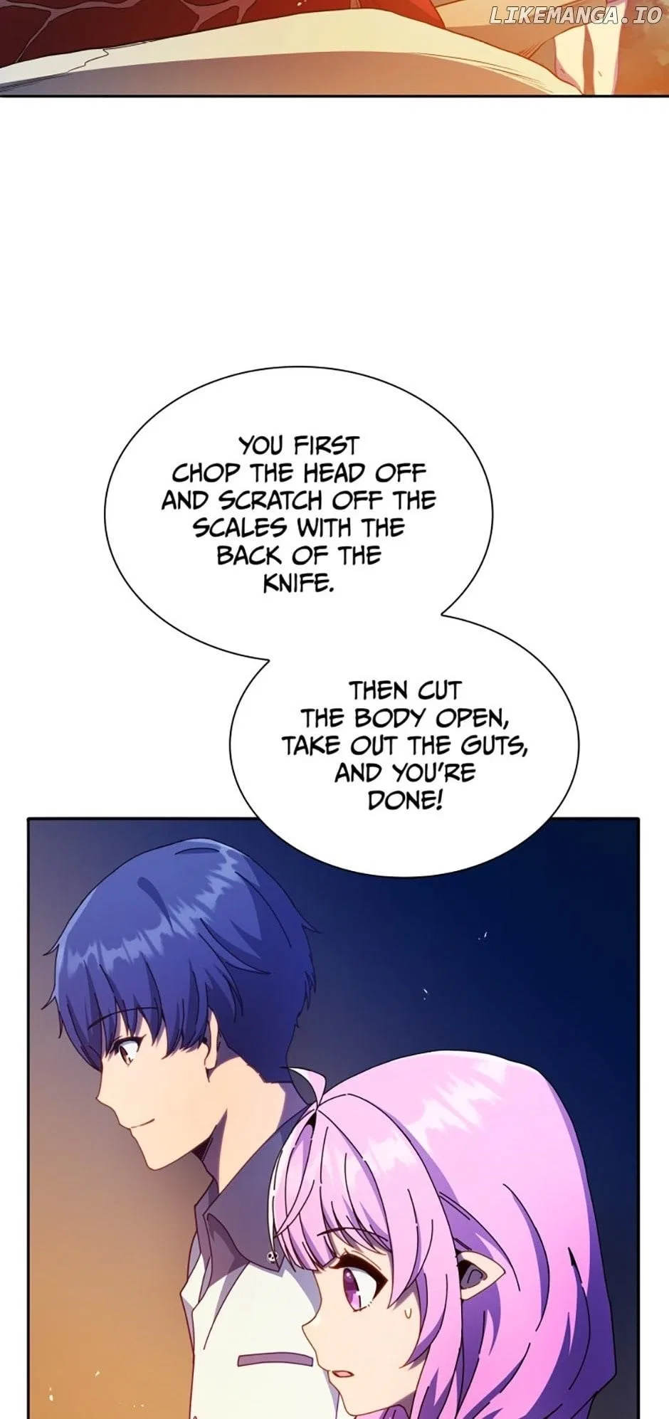 Necromancer Academy and the Genius Summoner Chapter 69 – Page 55