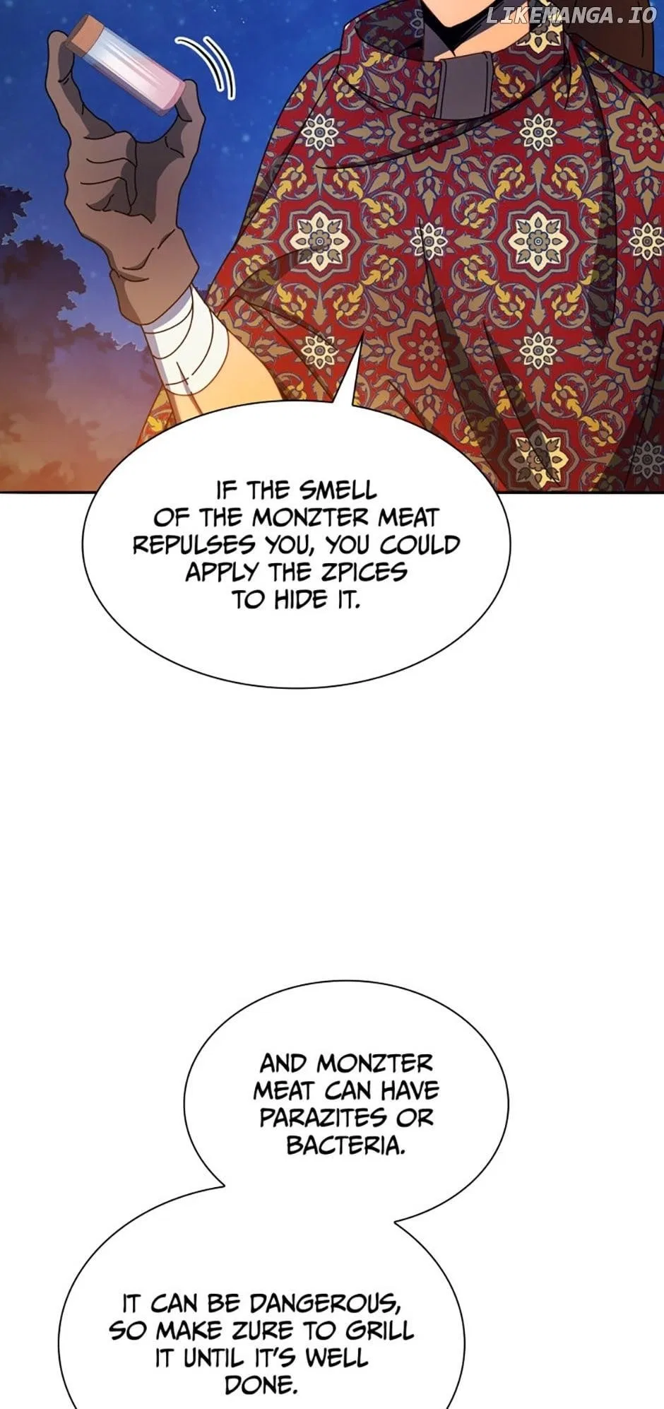 Necromancer Academy and the Genius Summoner Chapter 69 – Page 58