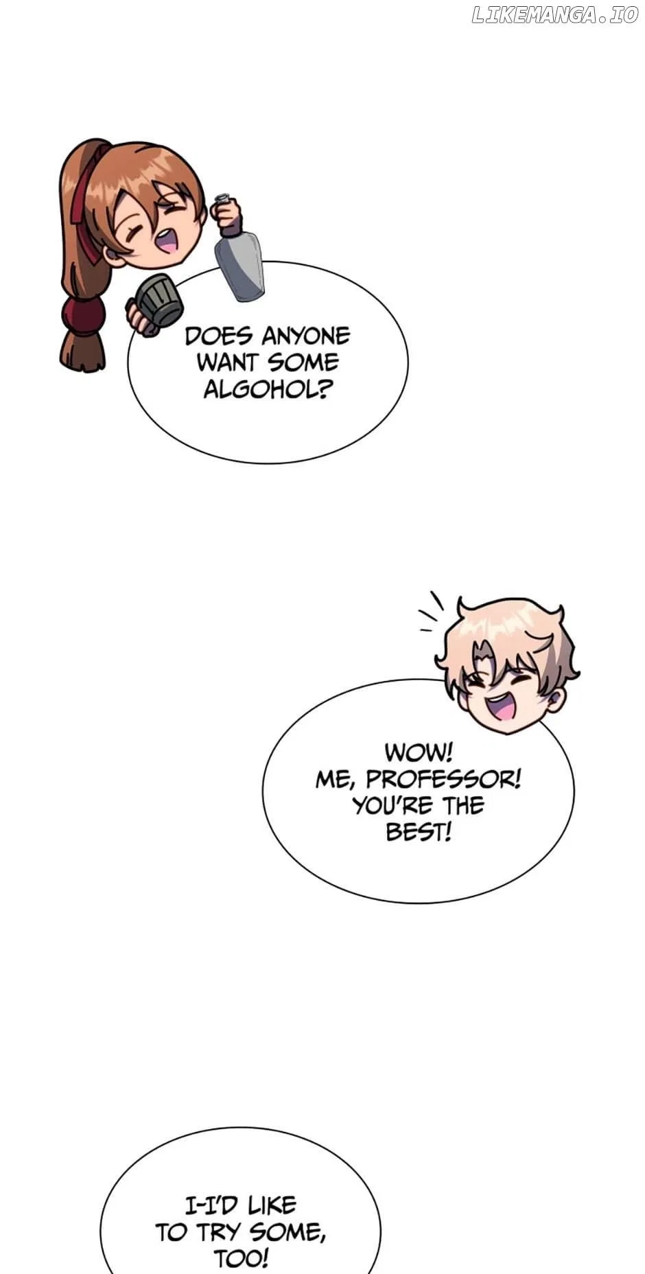 Necromancer Academy and the Genius Summoner Chapter 69 – Page 60