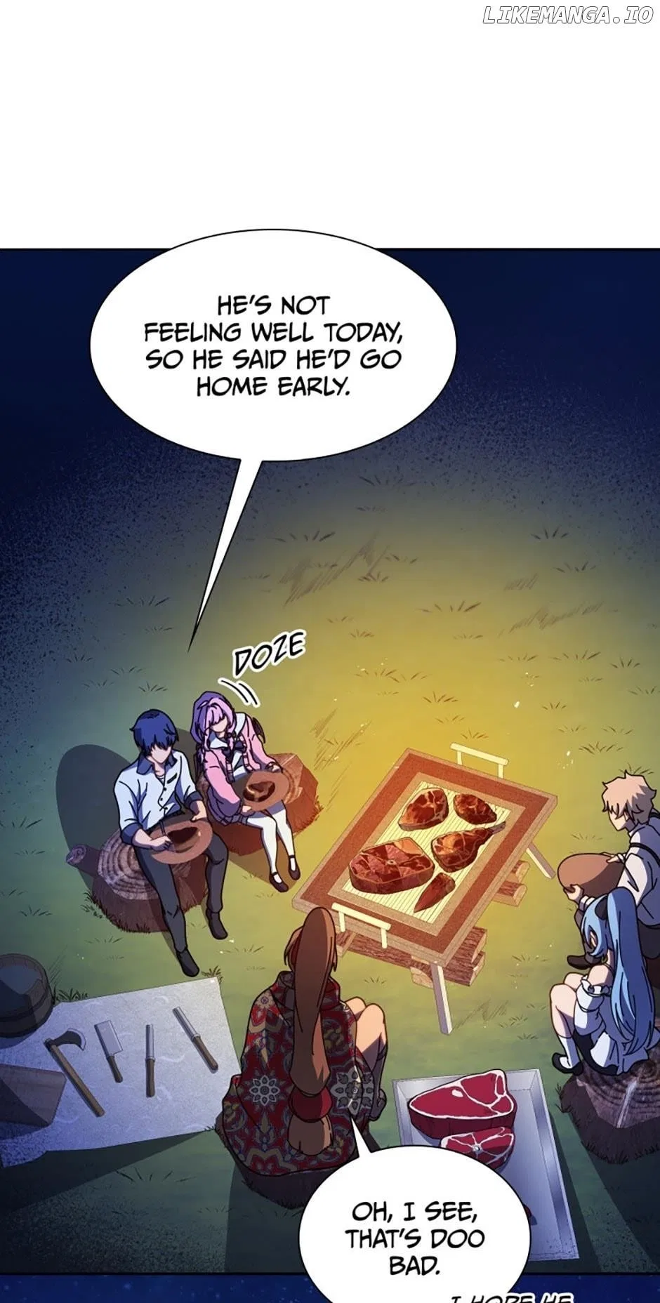 Necromancer Academy and the Genius Summoner Chapter 69 – Page 63