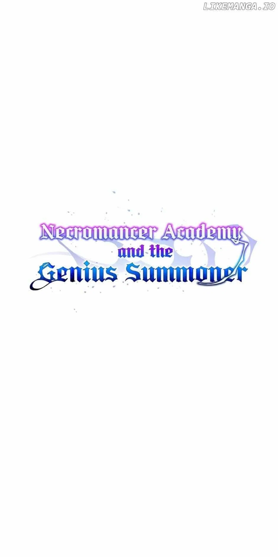 Necromancer Academy and the Genius Summoner Chapter 67 – Page 10