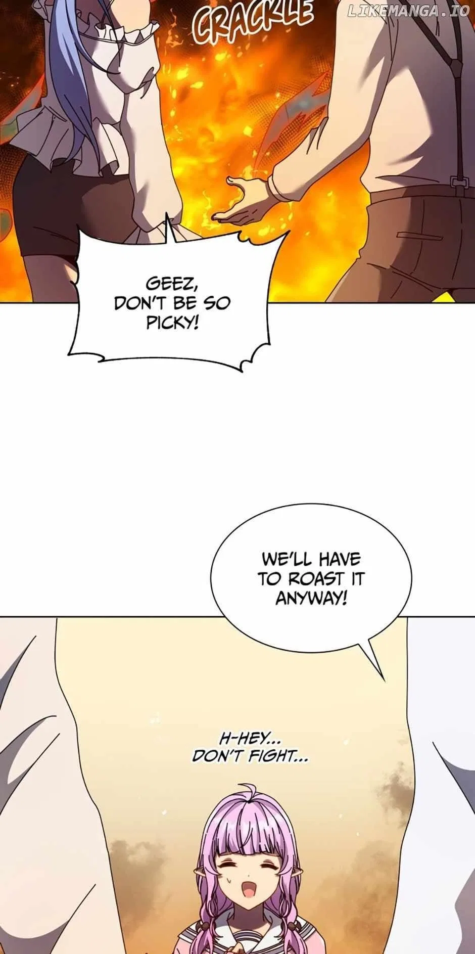 Necromancer Academy and the Genius Summoner Chapter 67 – Page 28