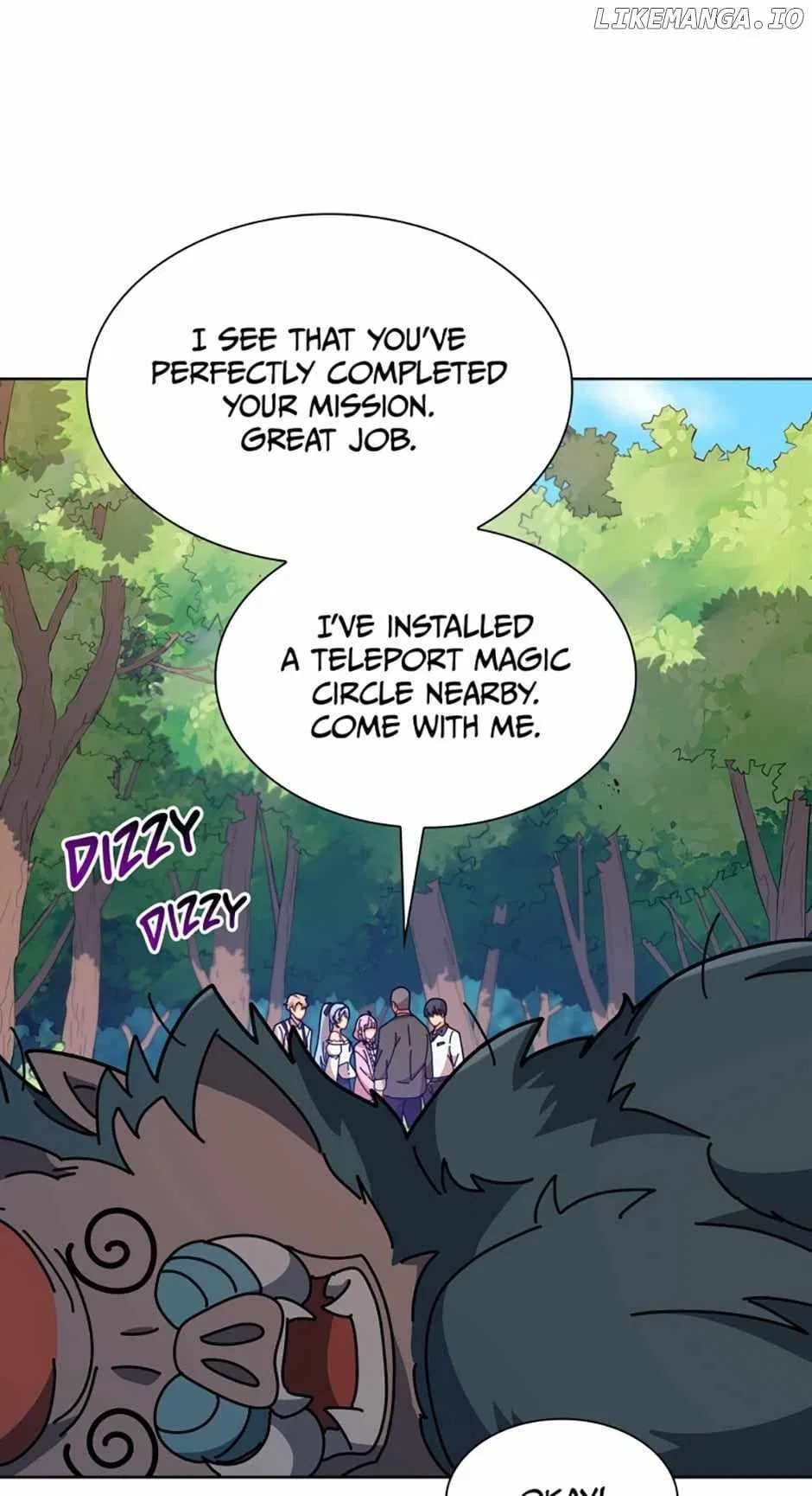 Necromancer Academy and the Genius Summoner Chapter 67 – Page 55