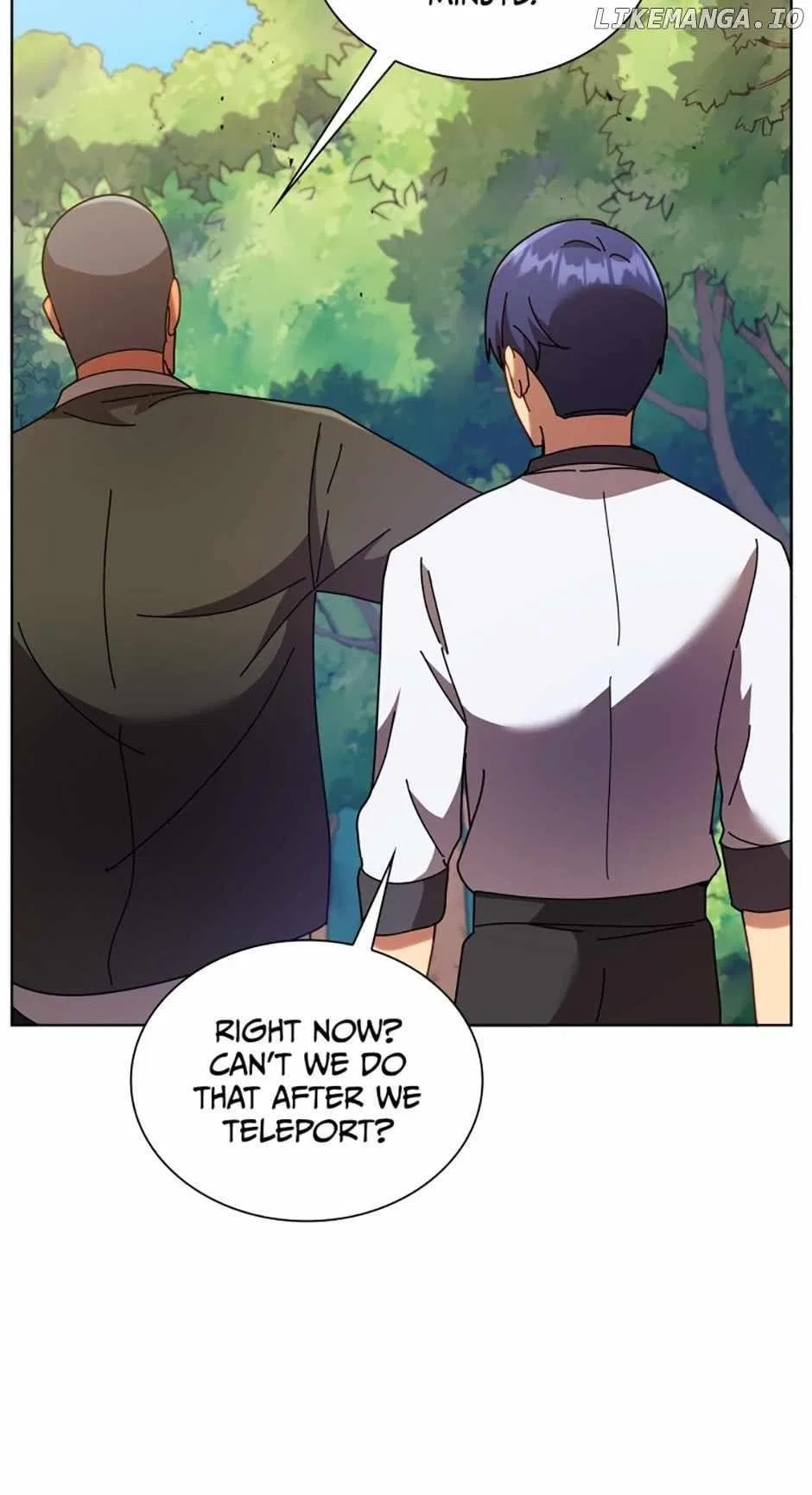 Necromancer Academy and the Genius Summoner Chapter 67 – Page 59