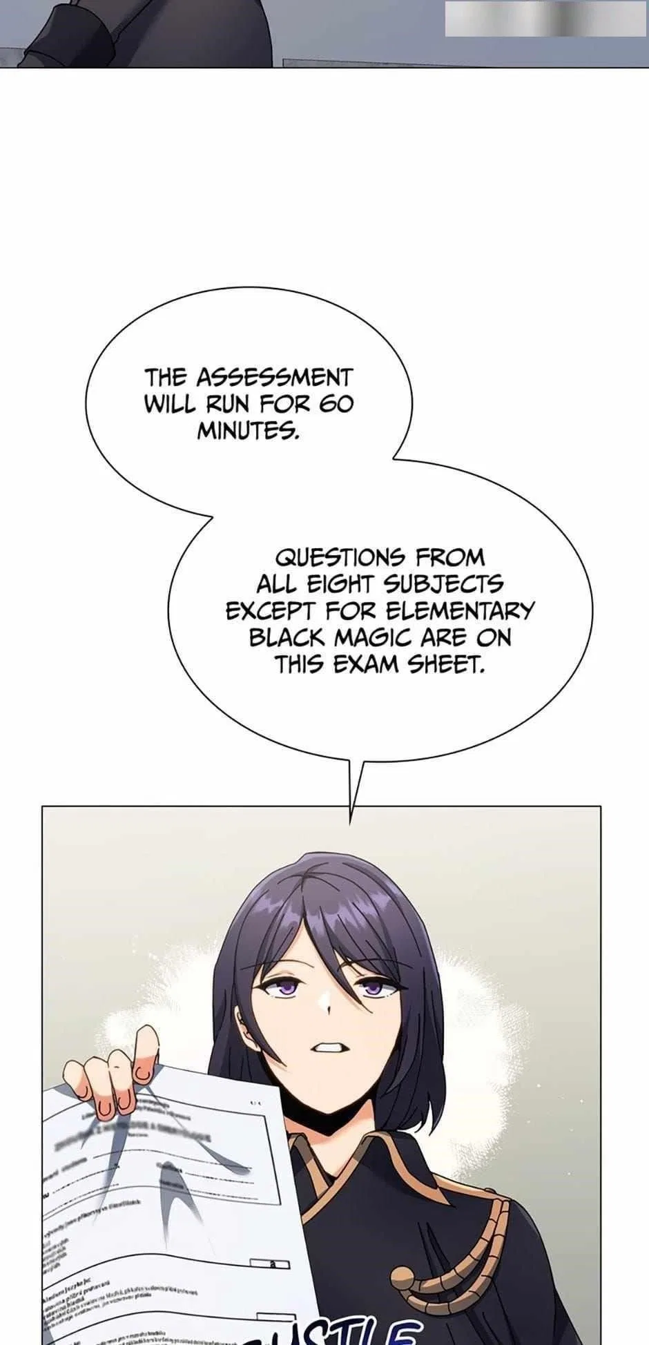 Necromancer Academy and the Genius Summoner Chapter 65 – Page 3