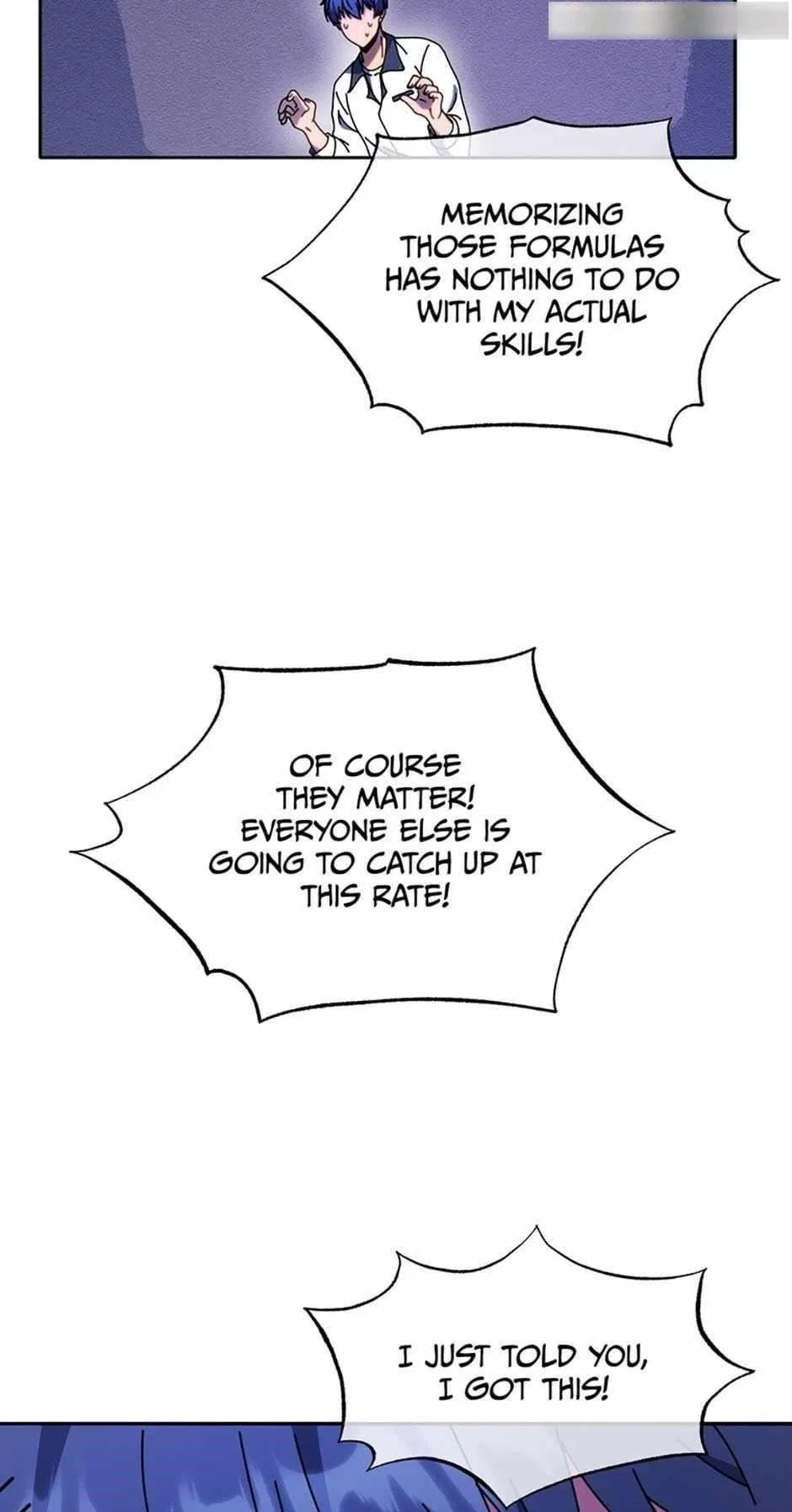 Necromancer Academy and the Genius Summoner Chapter 64 – Page 6