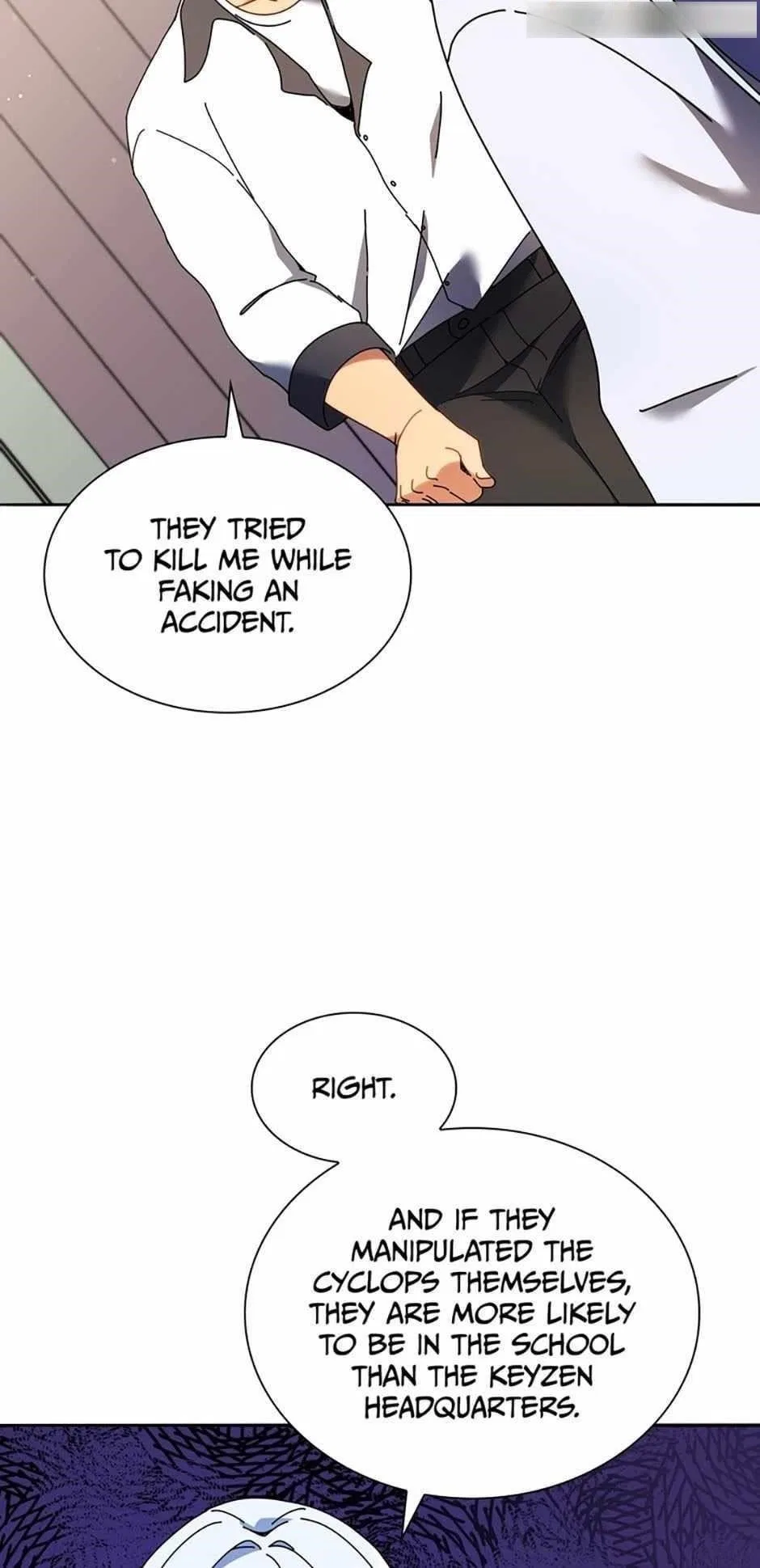 Necromancer Academy and the Genius Summoner Chapter 64 – Page 17