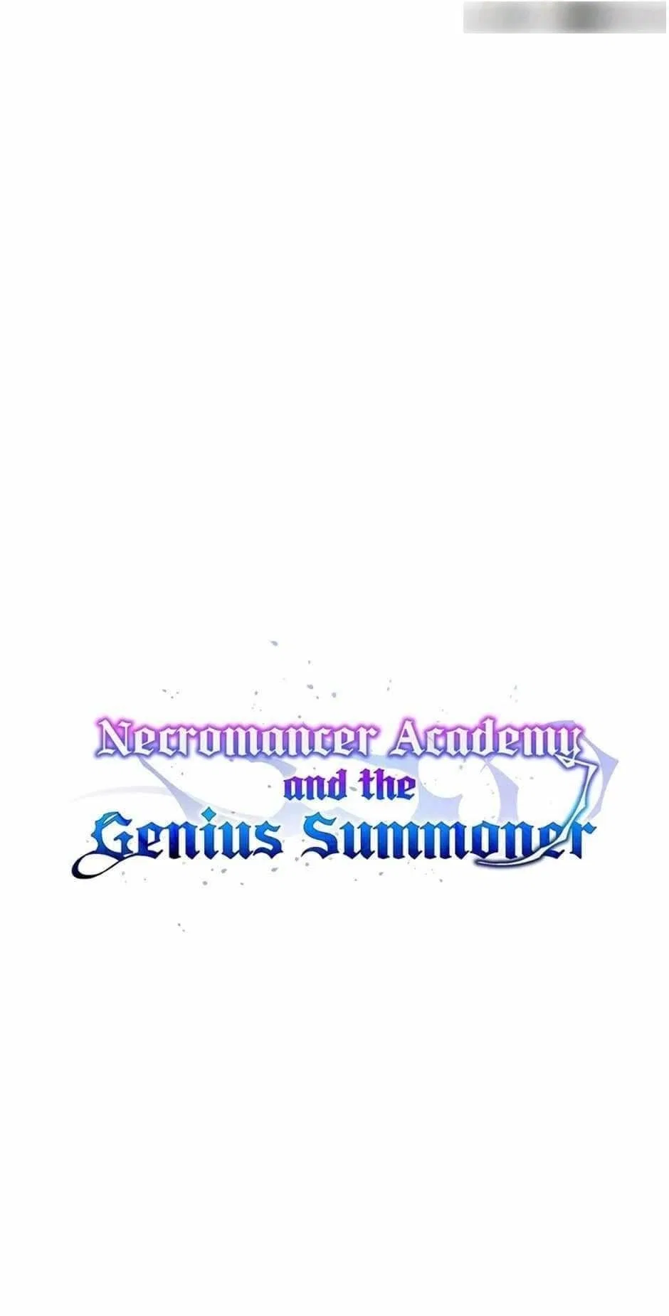 Necromancer Academy and the Genius Summoner Chapter 64 – Page 45