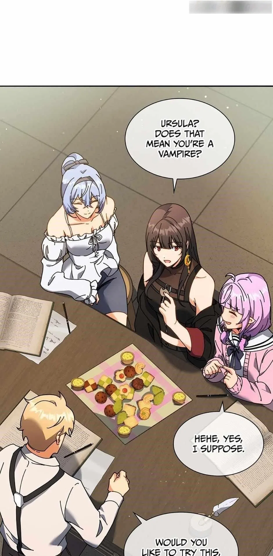 Necromancer Academy and the Genius Summoner Chapter 64 – Page 59