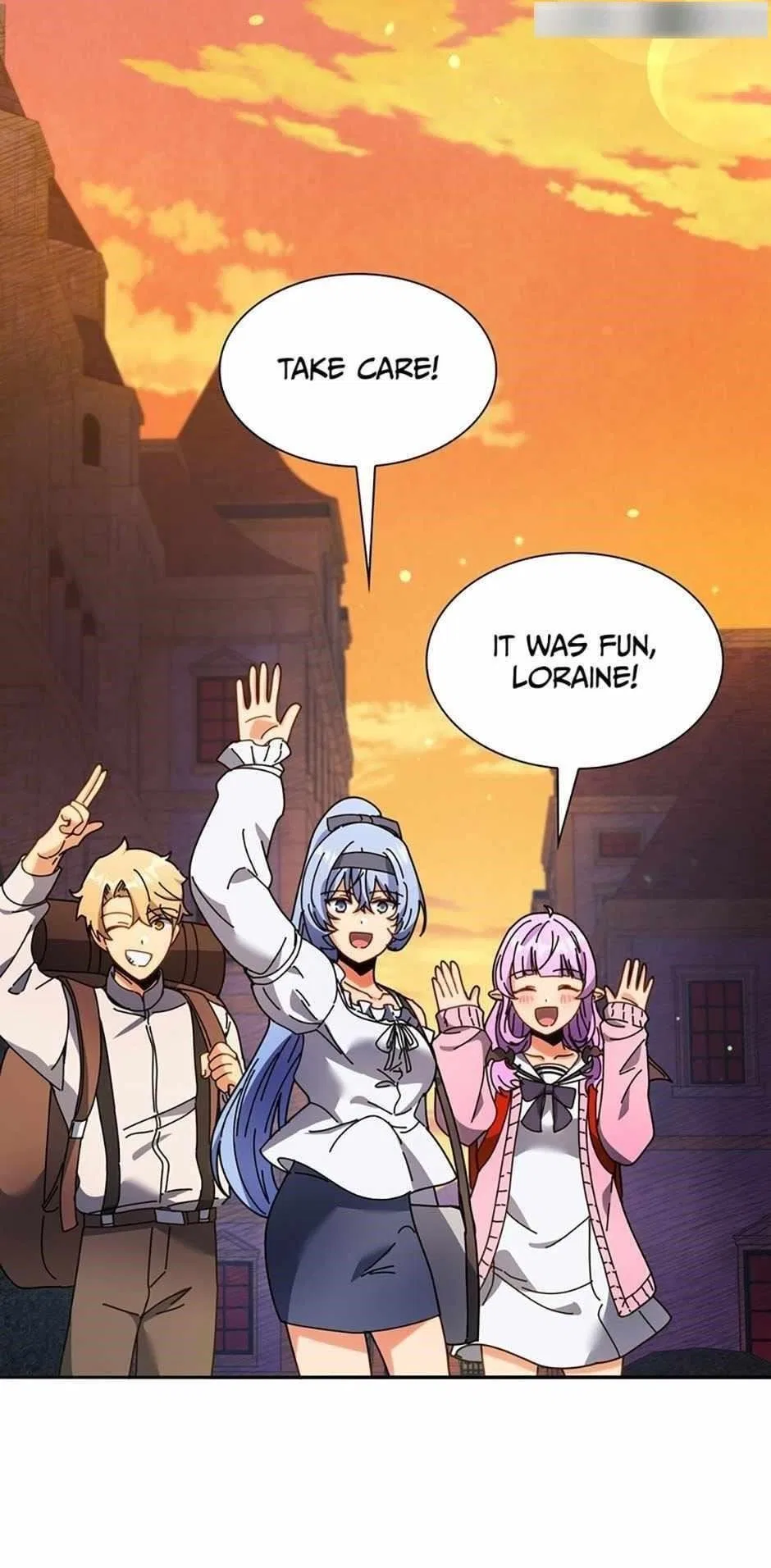 Necromancer Academy and the Genius Summoner Chapter 64 – Page 65