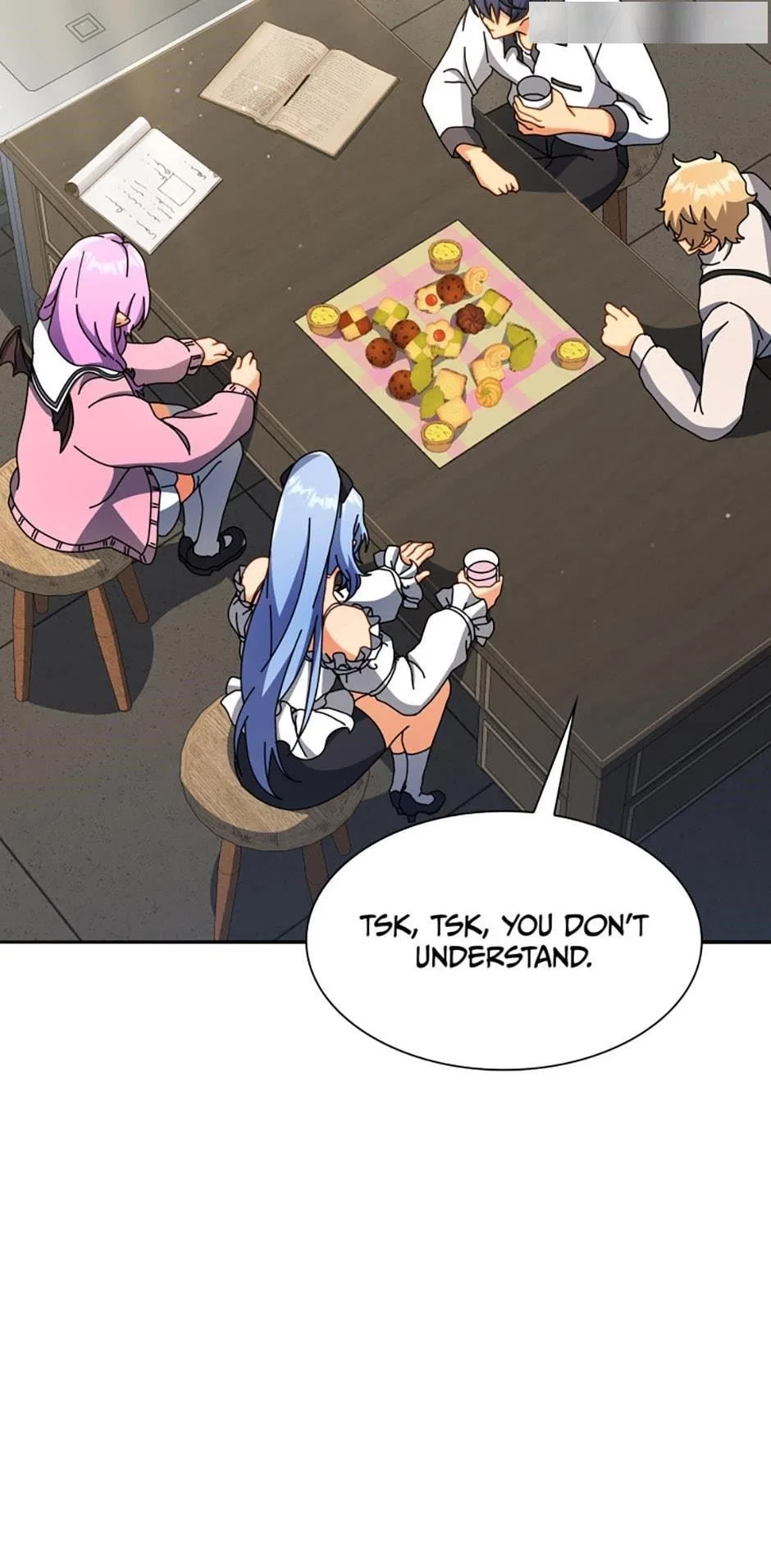 Necromancer Academy and the Genius Summoner Chapter 63 – Page 46