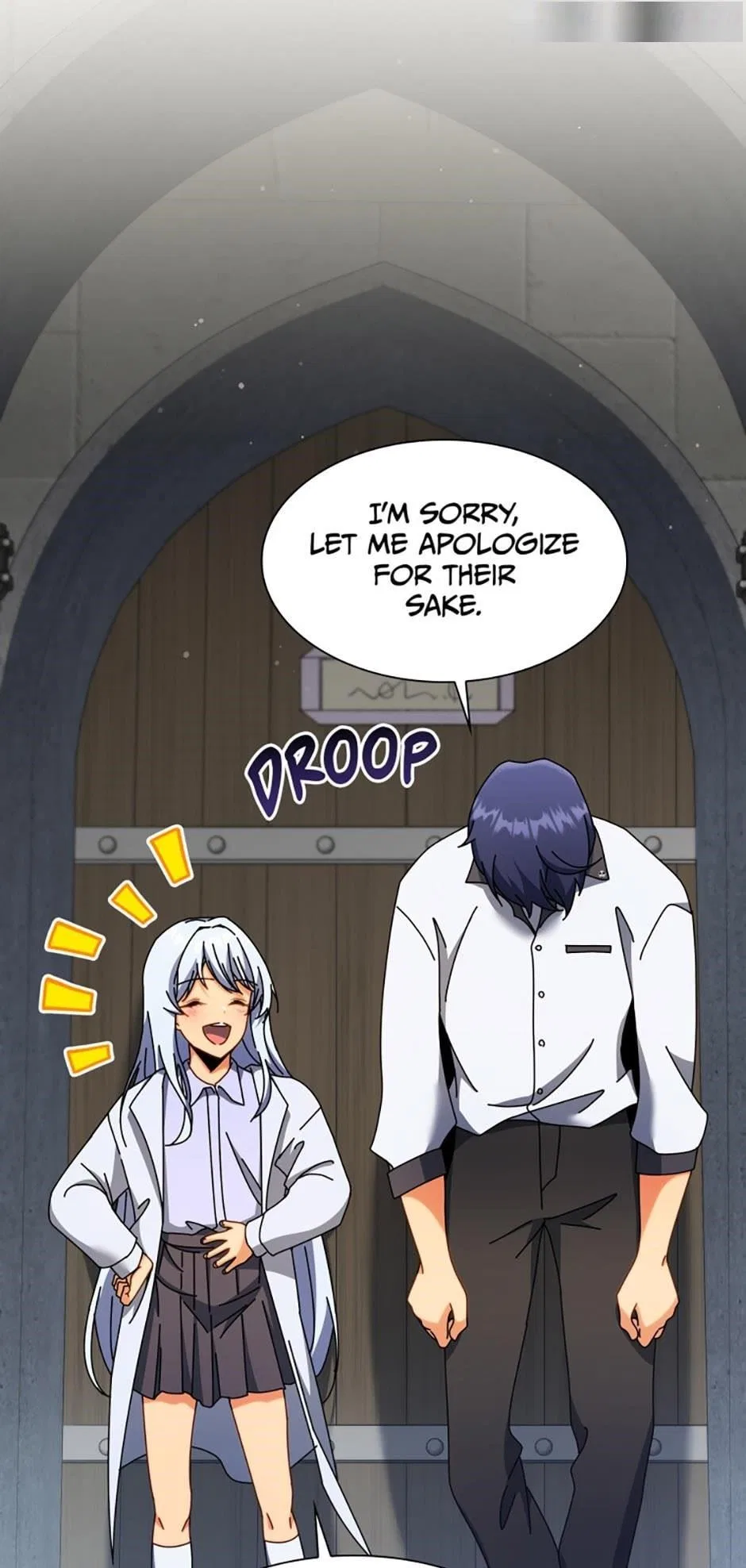 Necromancer Academy and the Genius Summoner Chapter 63 – Page 70
