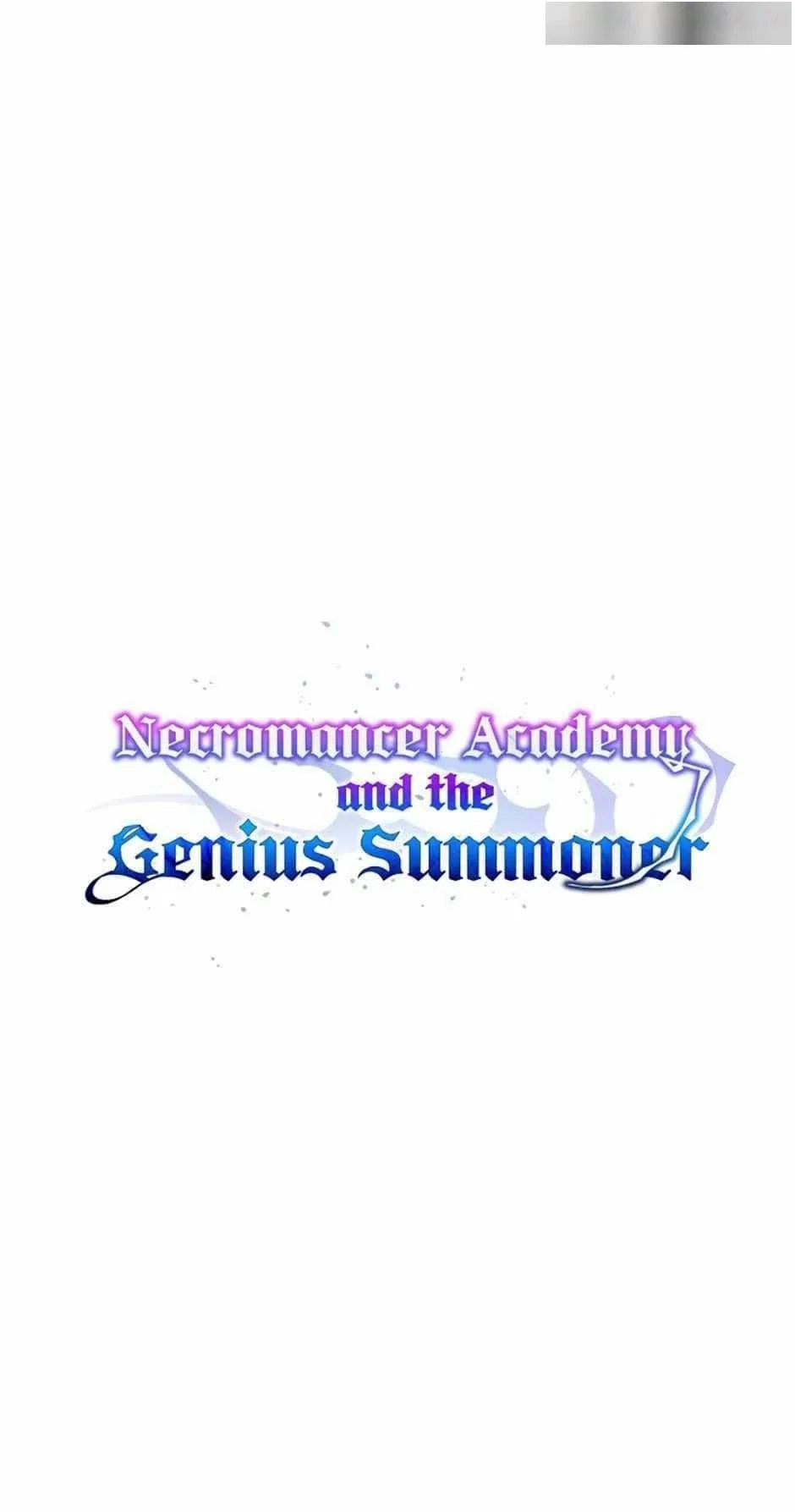 Necromancer Academy and the Genius Summoner Chapter 62 – Page 9