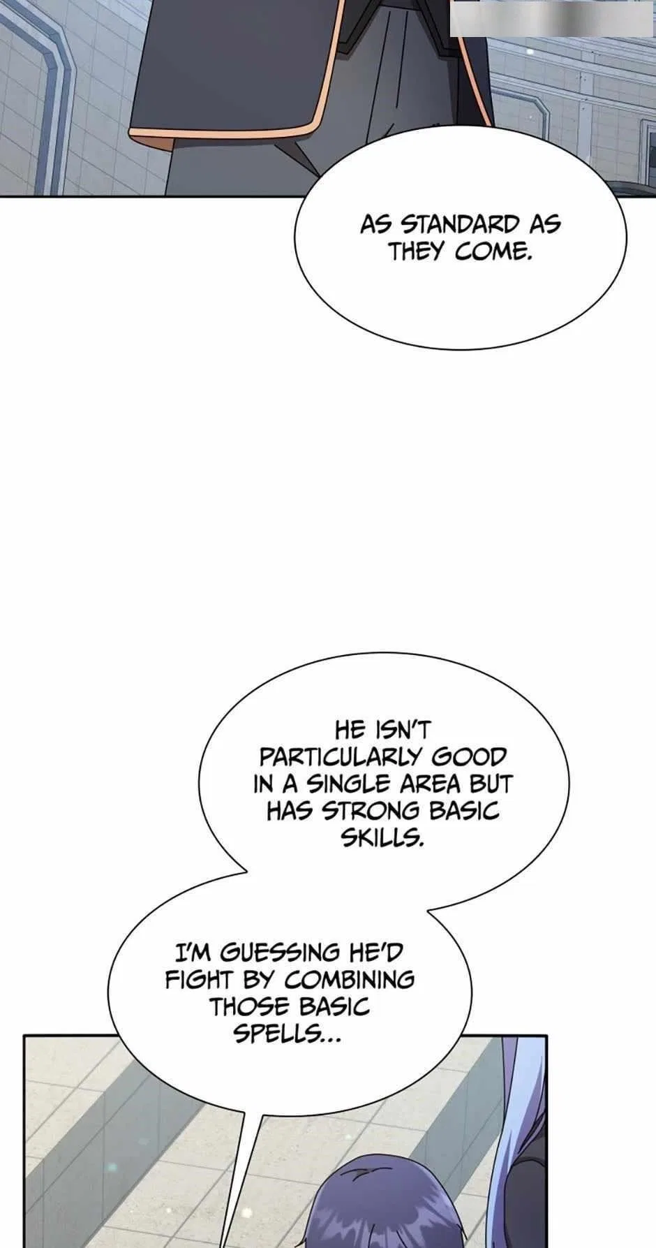 Necromancer Academy and the Genius Summoner Chapter 62 – Page 11
