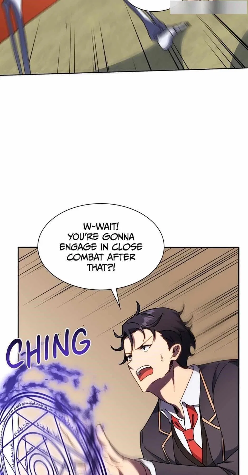 Necromancer Academy and the Genius Summoner Chapter 62 – Page 40