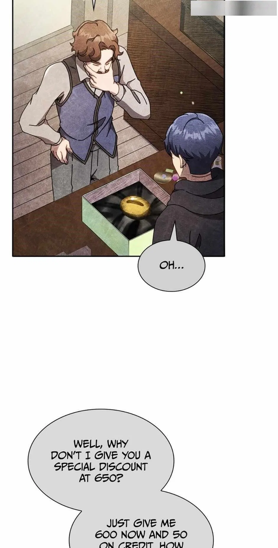 Necromancer Academy and the Genius Summoner Chapter 61 – Page 10