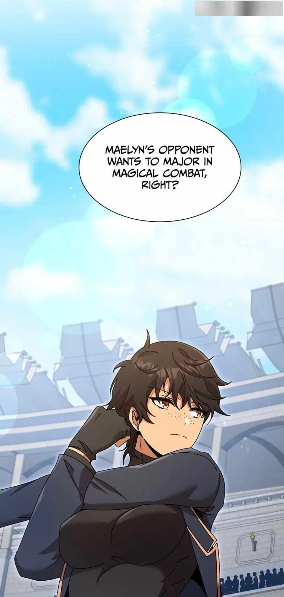 Necromancer Academy and the Genius Summoner Chapter 61 – Page 52