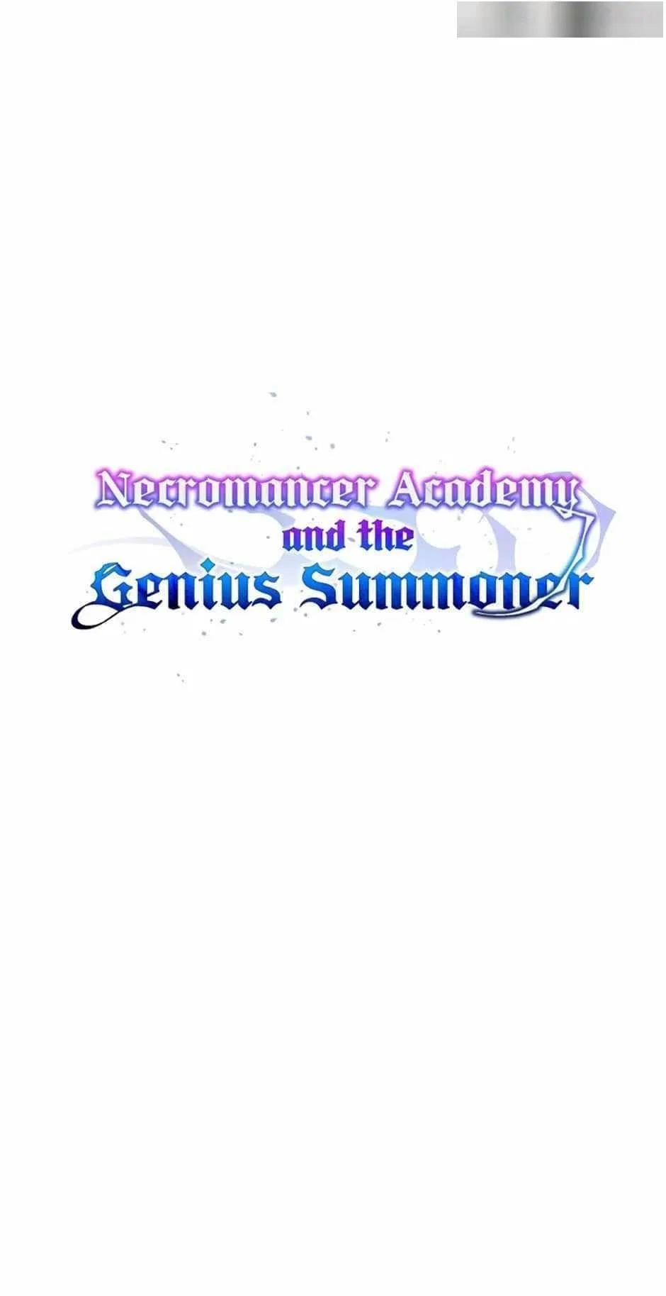 Necromancer Academy and the Genius Summoner Chapter 60 – Page 7