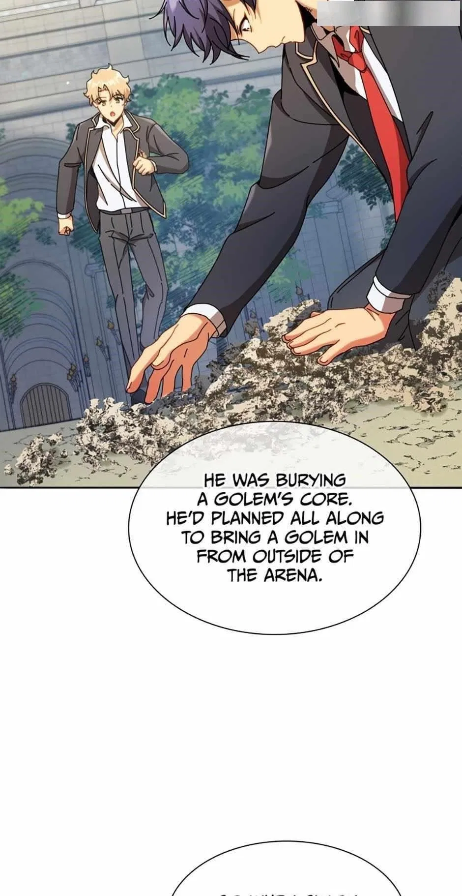 Necromancer Academy and the Genius Summoner Chapter 60 – Page 47
