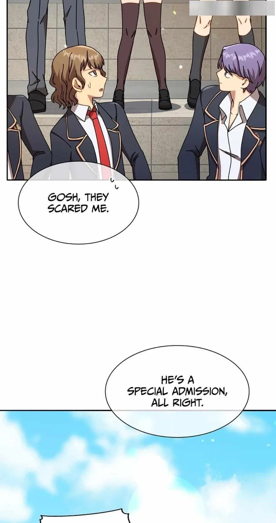 Necromancer Academy and the Genius Summoner Chapter 60 – Page 70