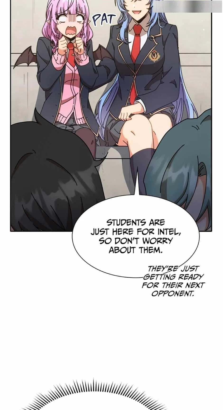Necromancer Academy and the Genius Summoner Chapter 59 – Page 49