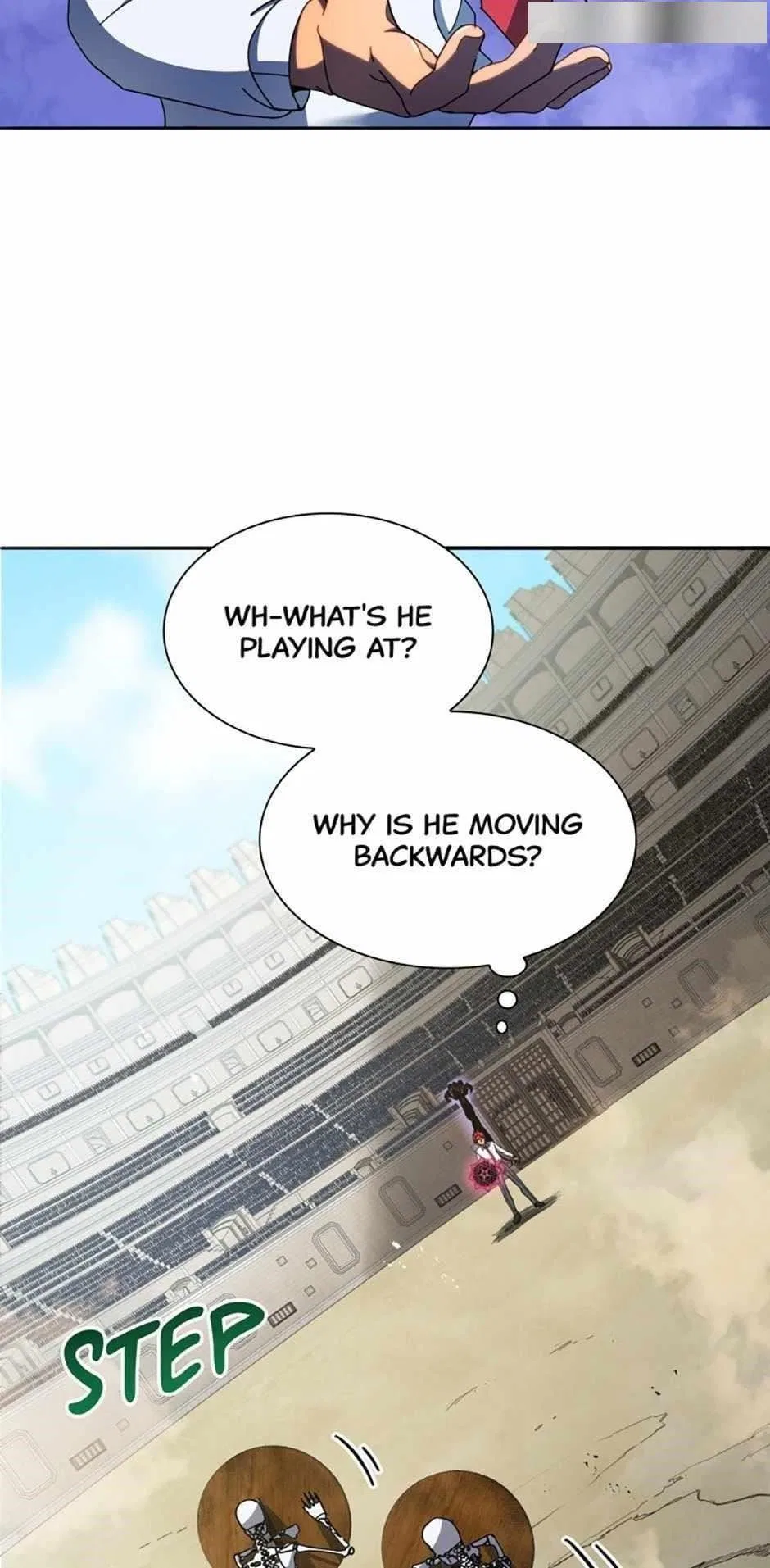 Necromancer Academy and the Genius Summoner Chapter 59 – Page 68