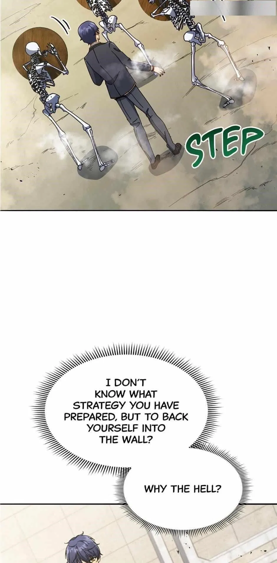 Necromancer Academy and the Genius Summoner Chapter 59 – Page 69