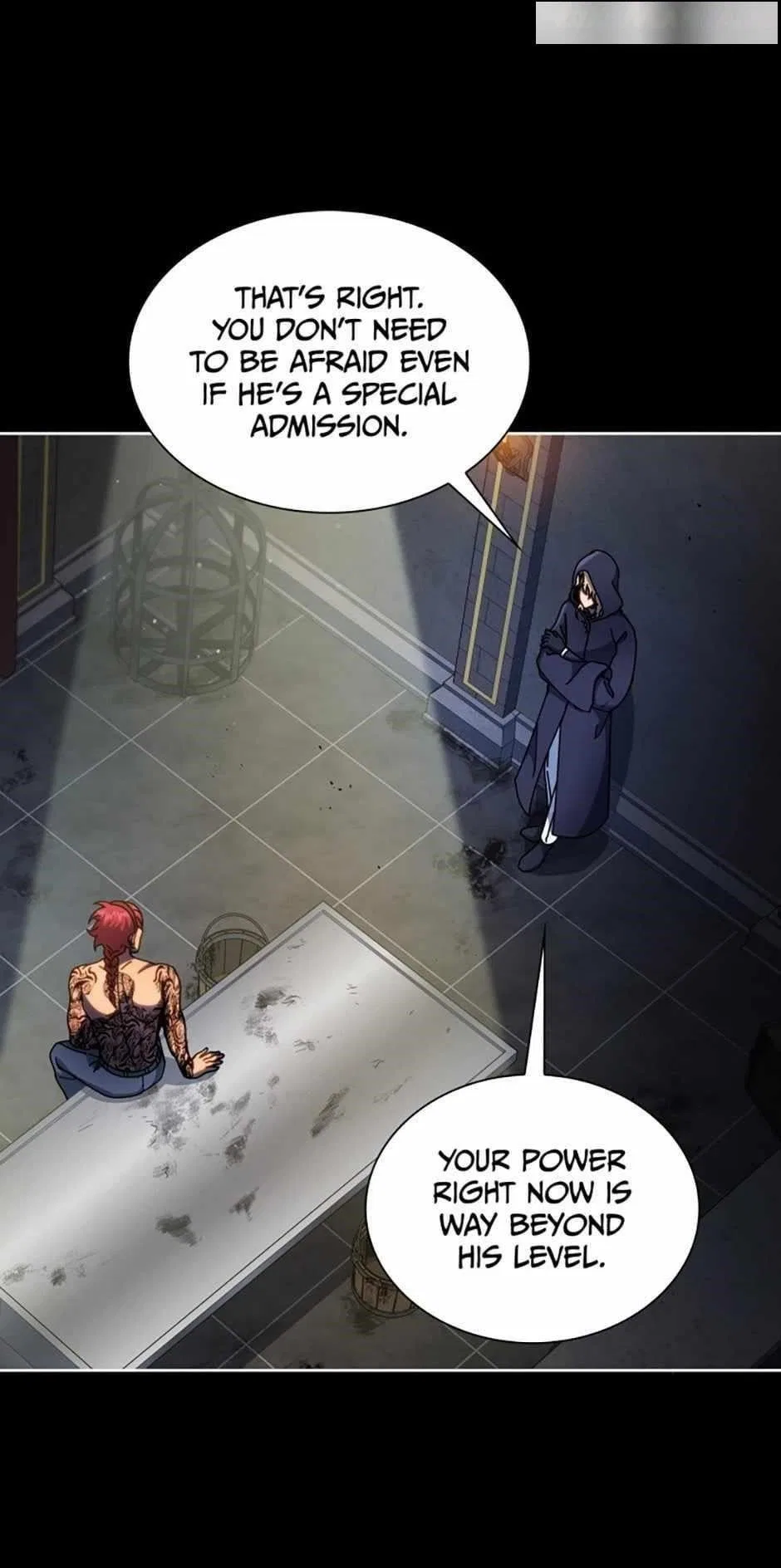 Necromancer Academy and the Genius Summoner Chapter 58 – Page 14